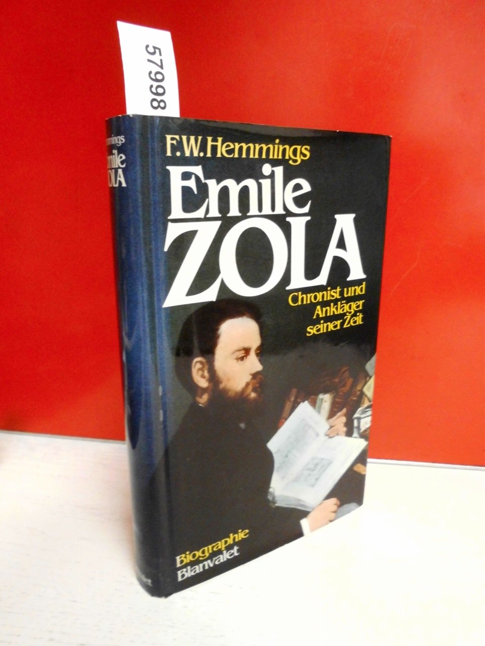 Emile Zola. Chronist und Ankläger seiner Zeit Books