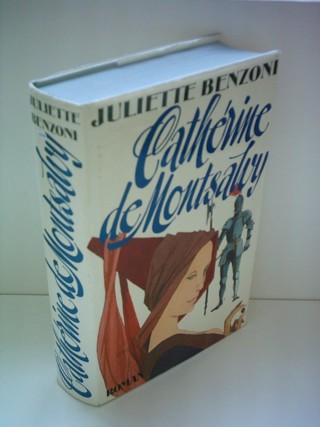 Catherine de Montsalvy Books