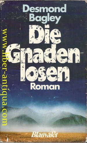 Die Gnadenlosen Books