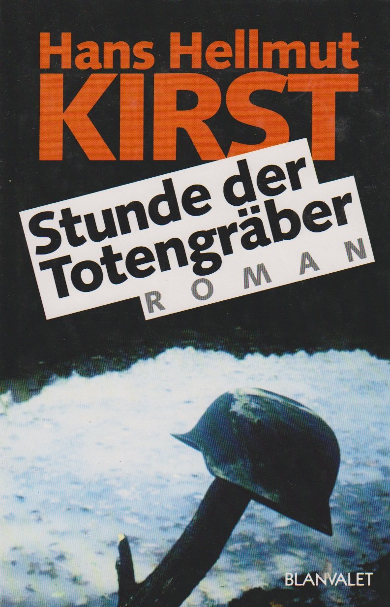 Stunde der Totengräber Books