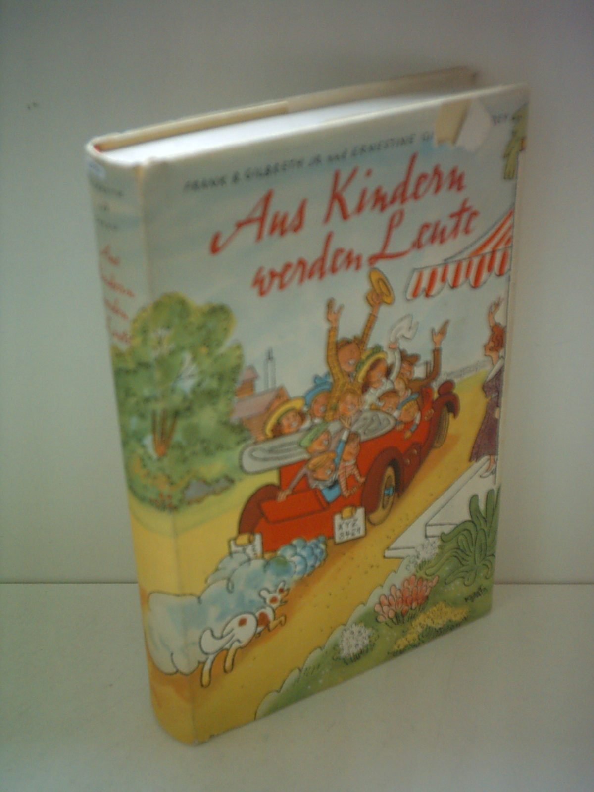 Aus Kindern werden Leute Books