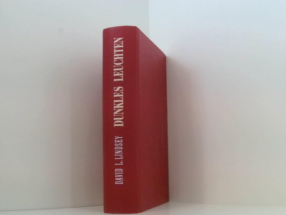 Dunkles Leuchten Crime & Thrillers