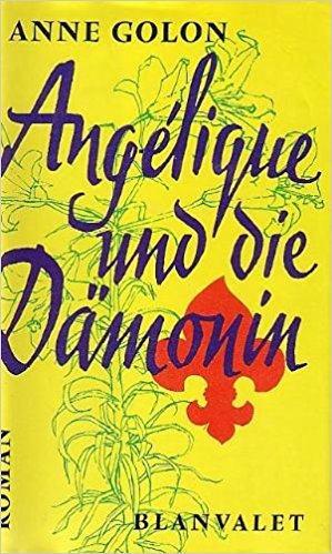 Angelique und die Dämonin Books