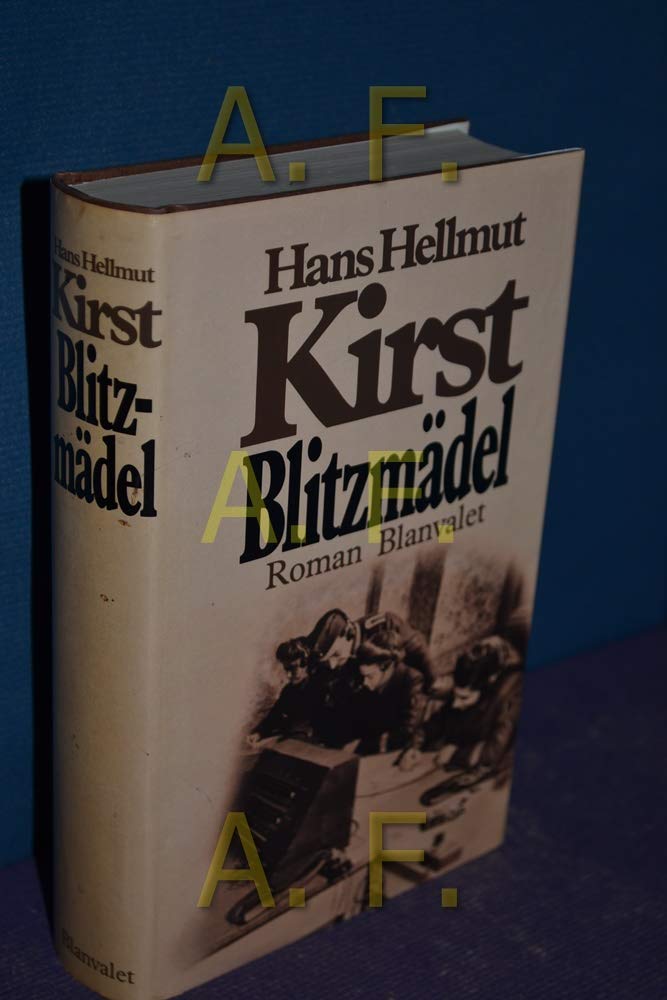 Product Image: Blitzmädel: Roman