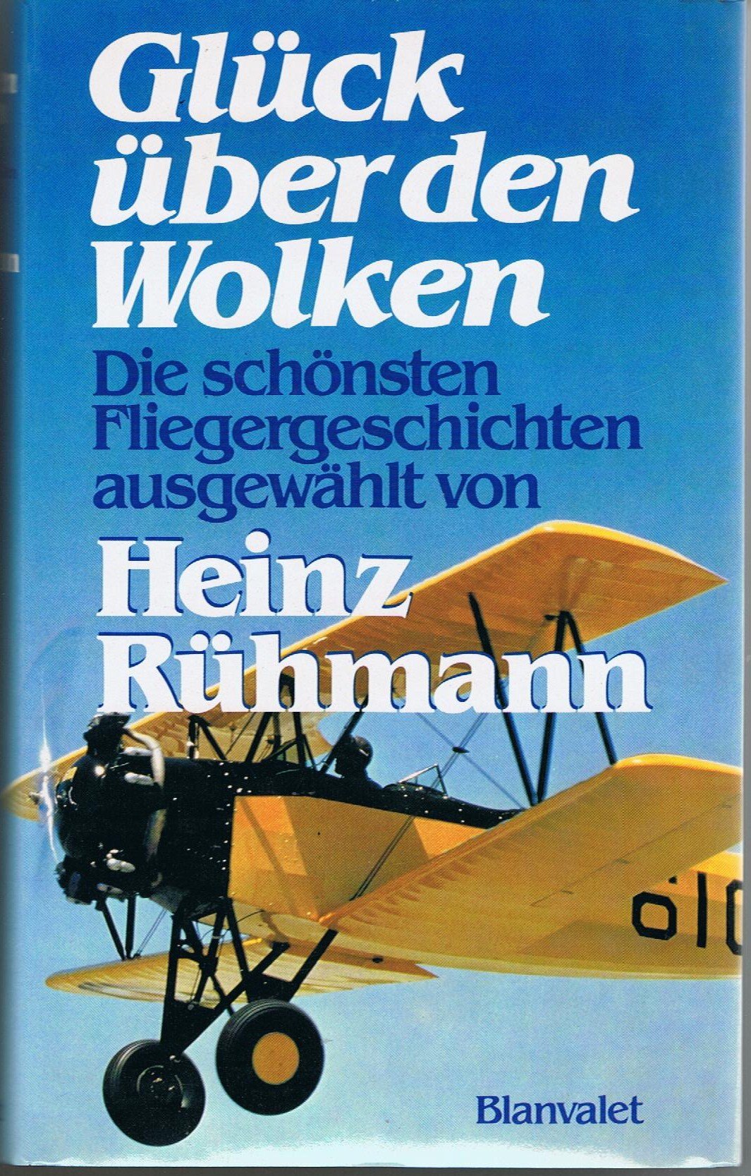 Glück über den Wolken Books