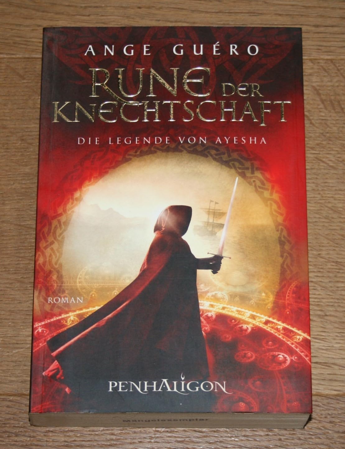 Die Legende von Ayesha: Rune der Knechtschaft Historical Fiction