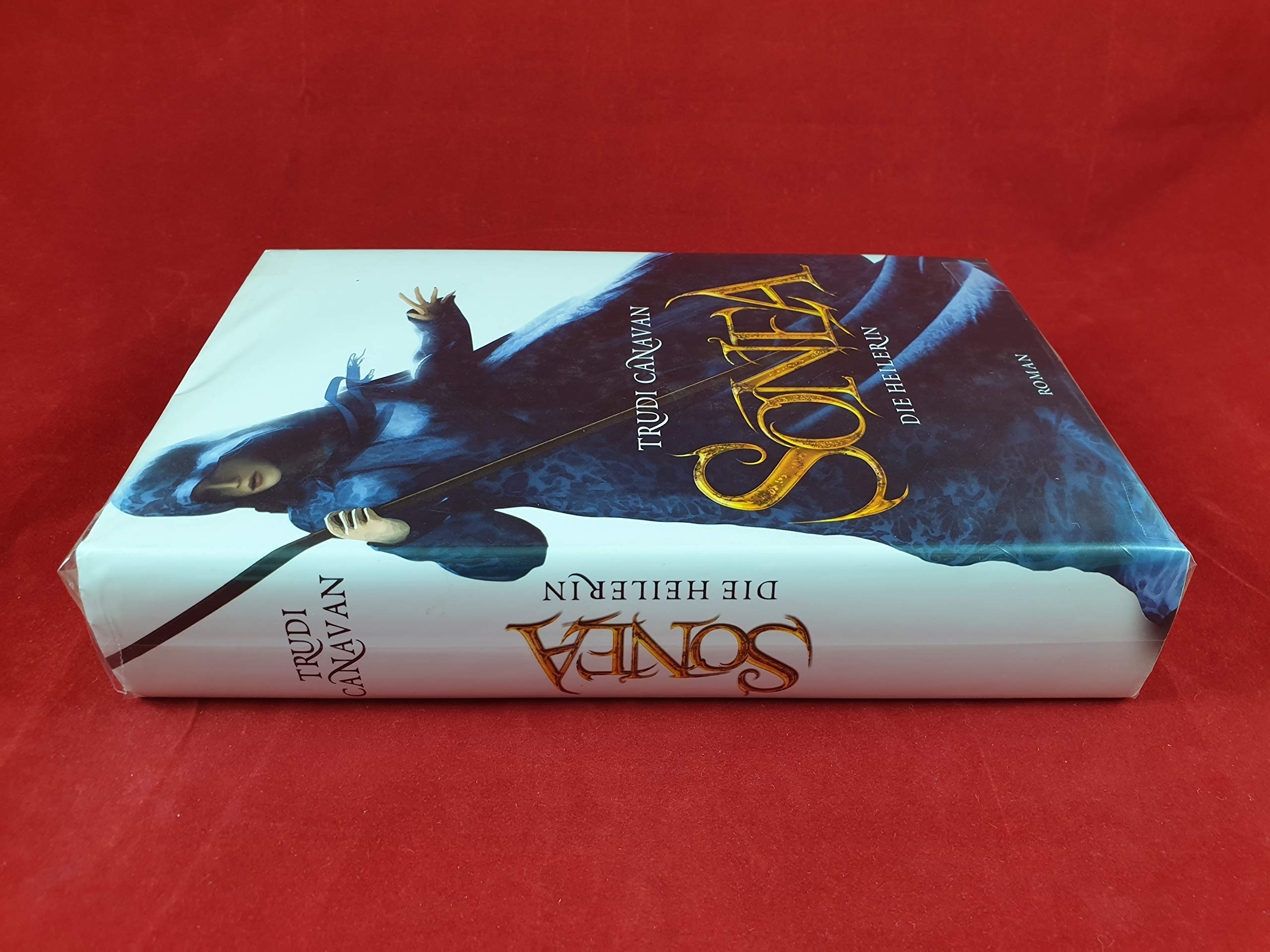 Sonea - Die Heilerin Historical Fiction