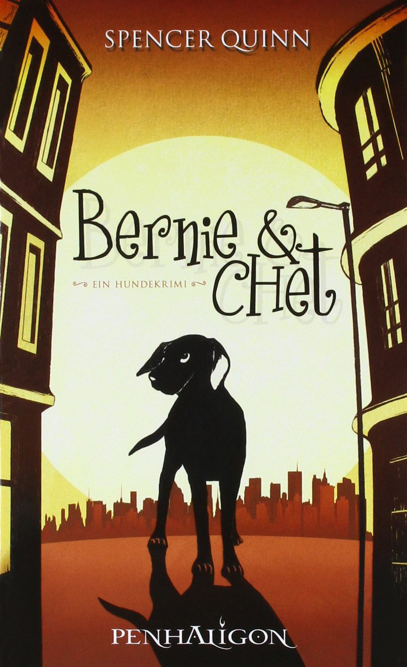 Bernie und Chet: Ein Hundekrimi Contemporary literature
