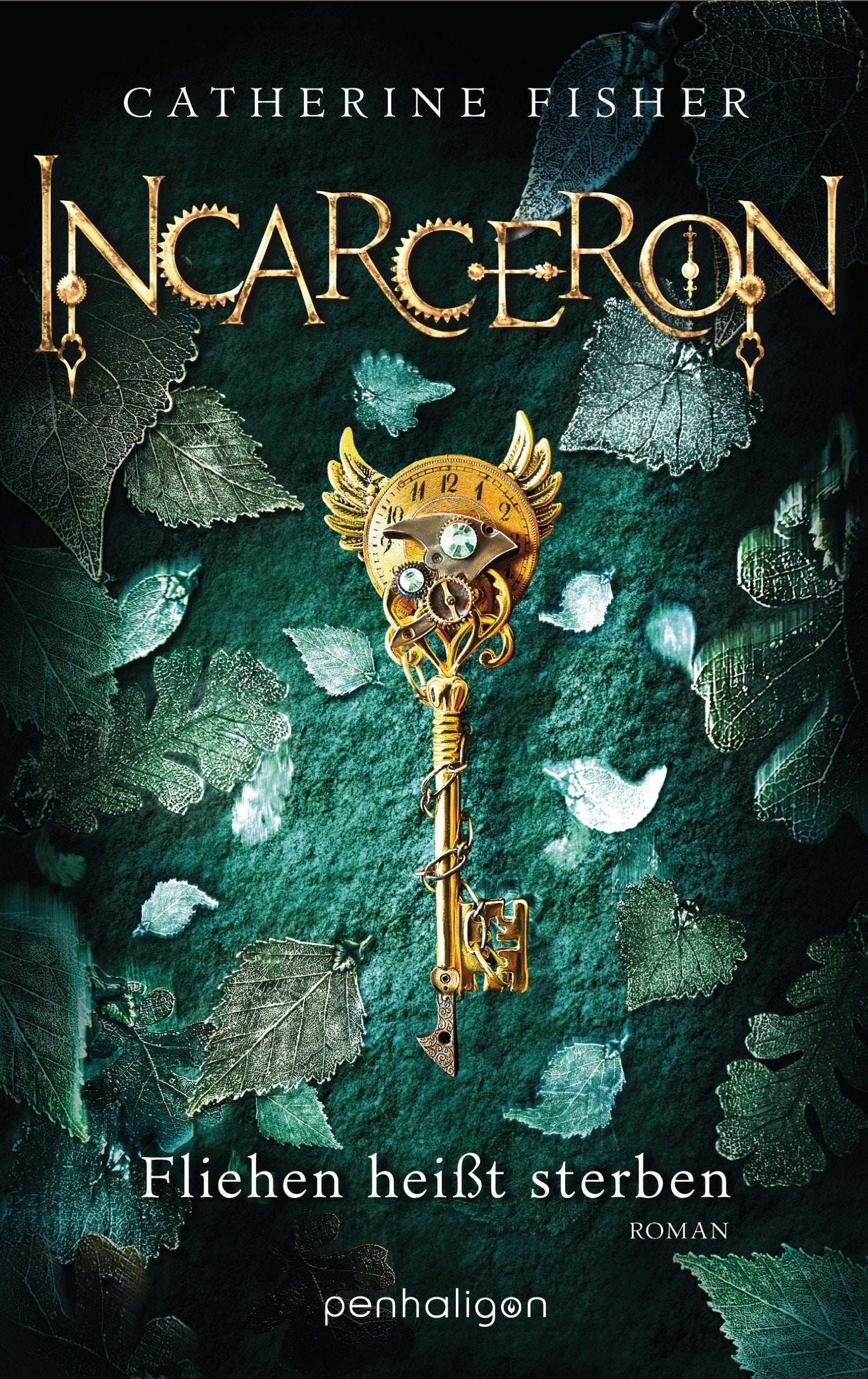 Incarceron: Fliehen heißt sterben - Roman Historical Fiction