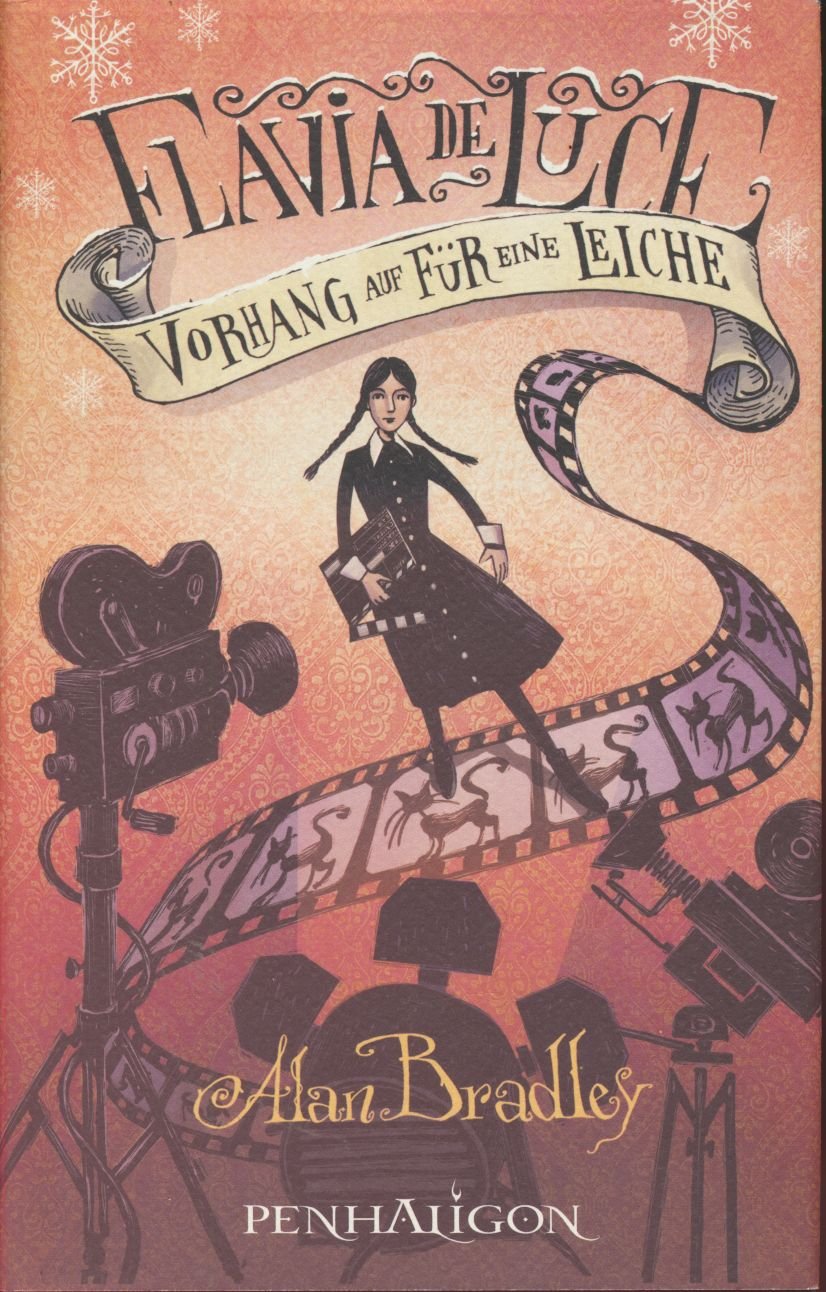 Flavia de Luce 4 - Vorhang auf für eine Leiche: Roman Contemporary literature