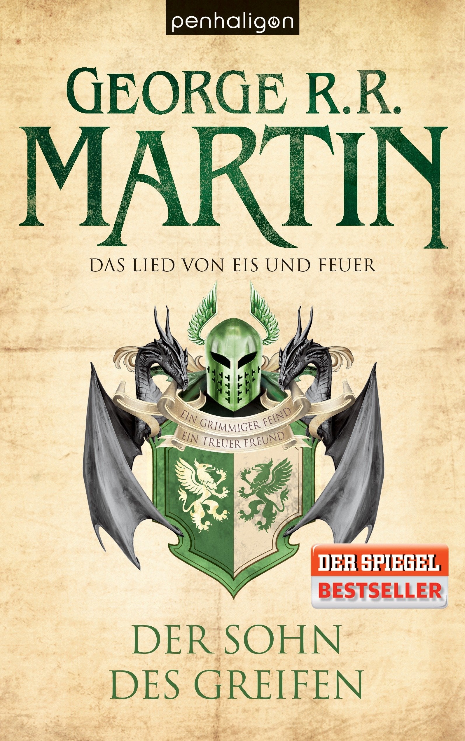 Das Lied von Eis und Feuer 09. Sohn des Greifen Historical Fiction