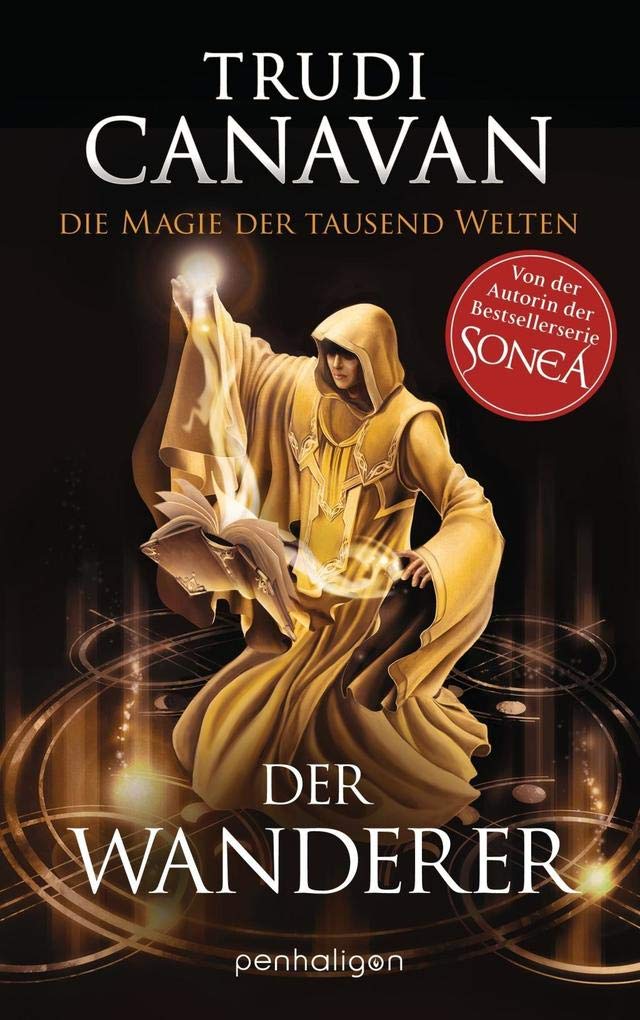 Die Magie der tausend Welten - Der Wanderer Historical Fiction