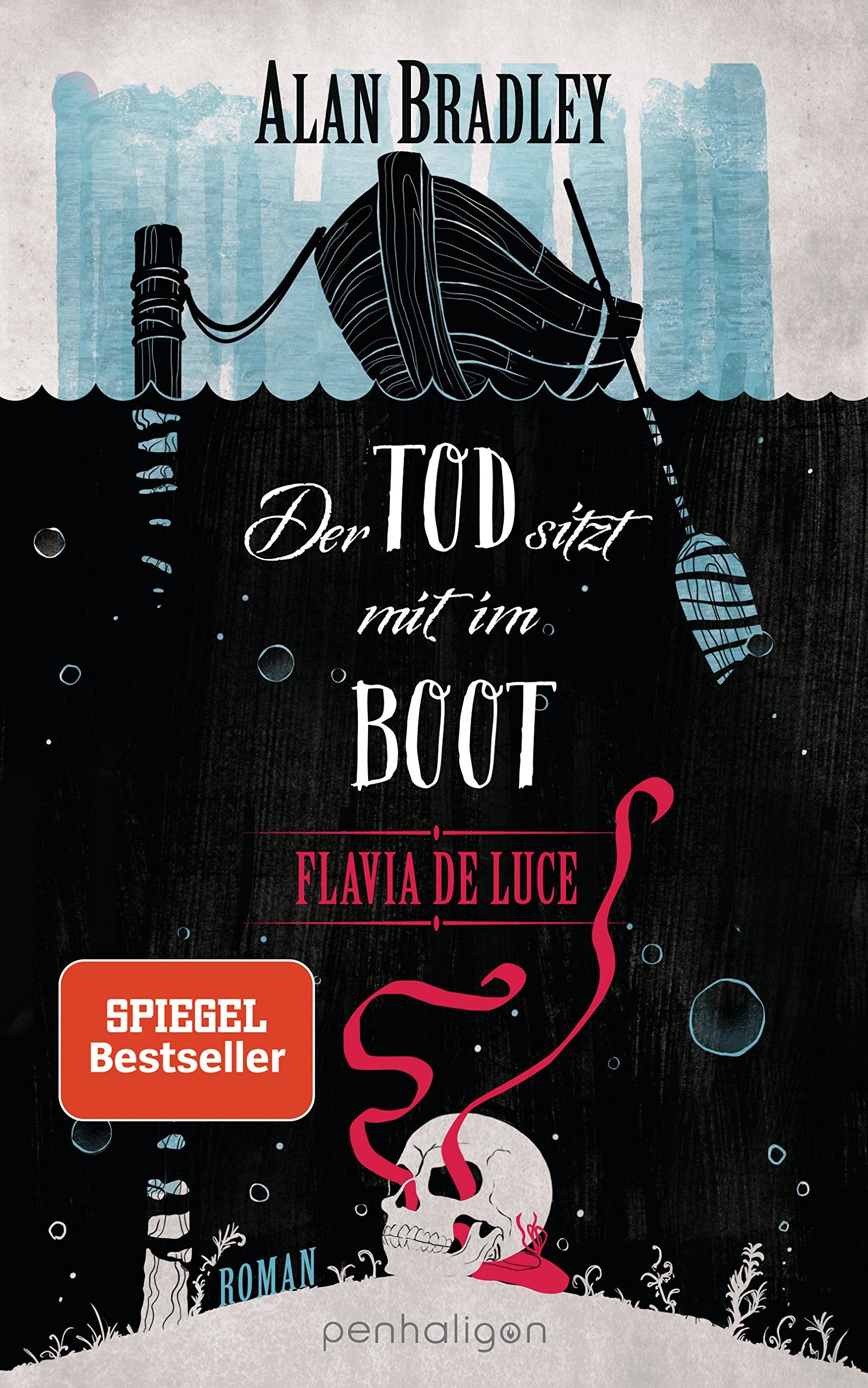 Product Image: Flavia de Luce 9 - Der Tod sitzt mit im Boot