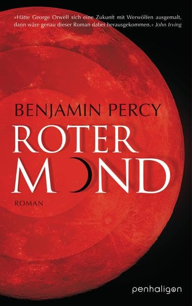 Roter Mond Contemporary literature