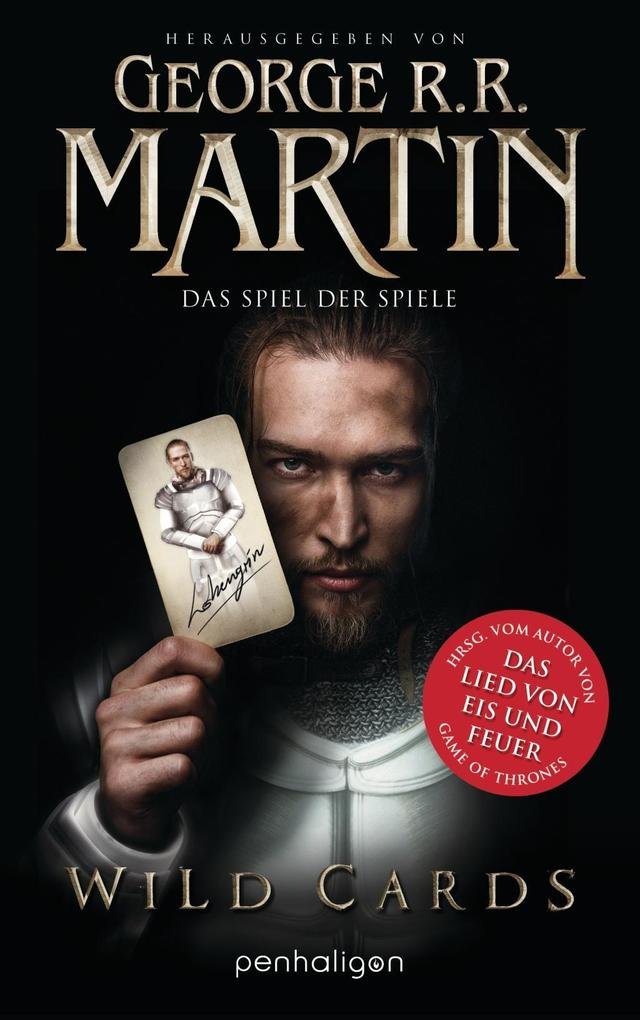 Wild Cards 01 - Das Spiel der Spiele Historical Fiction