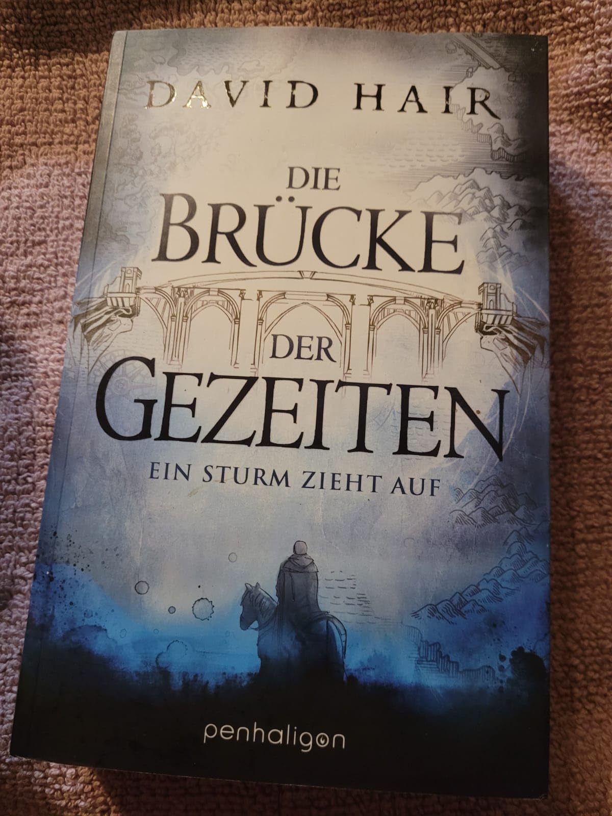 Die Brücke der Gezeiten 1 Historical Fiction