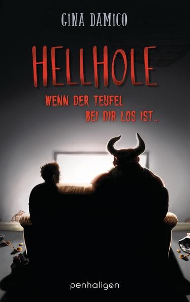 Hellhole - Wenn der Teufel bei dir los ist ... Historical Fiction