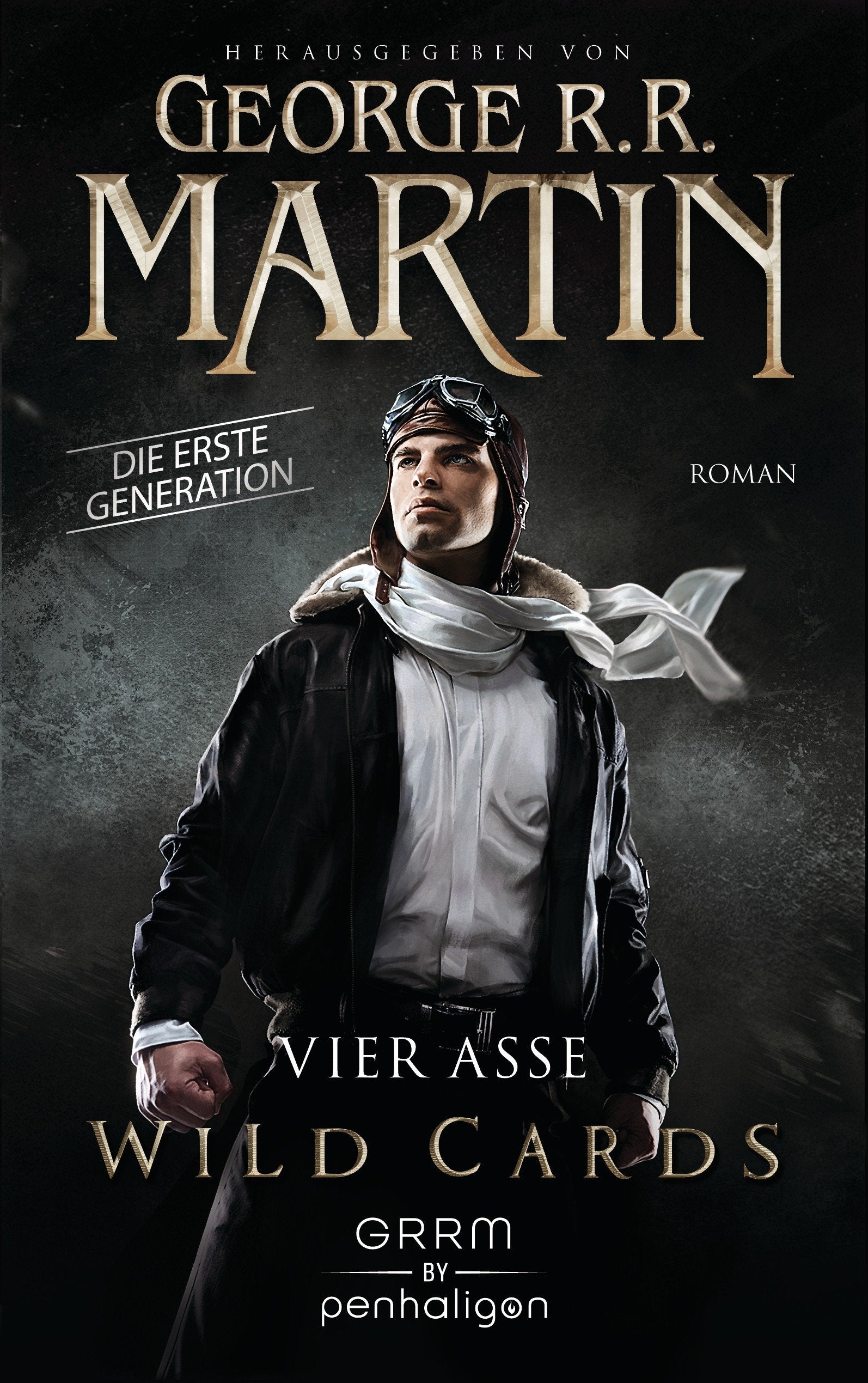 Wild Cards. Die erste Generation 01 - Vier Asse Essays & Short Stories