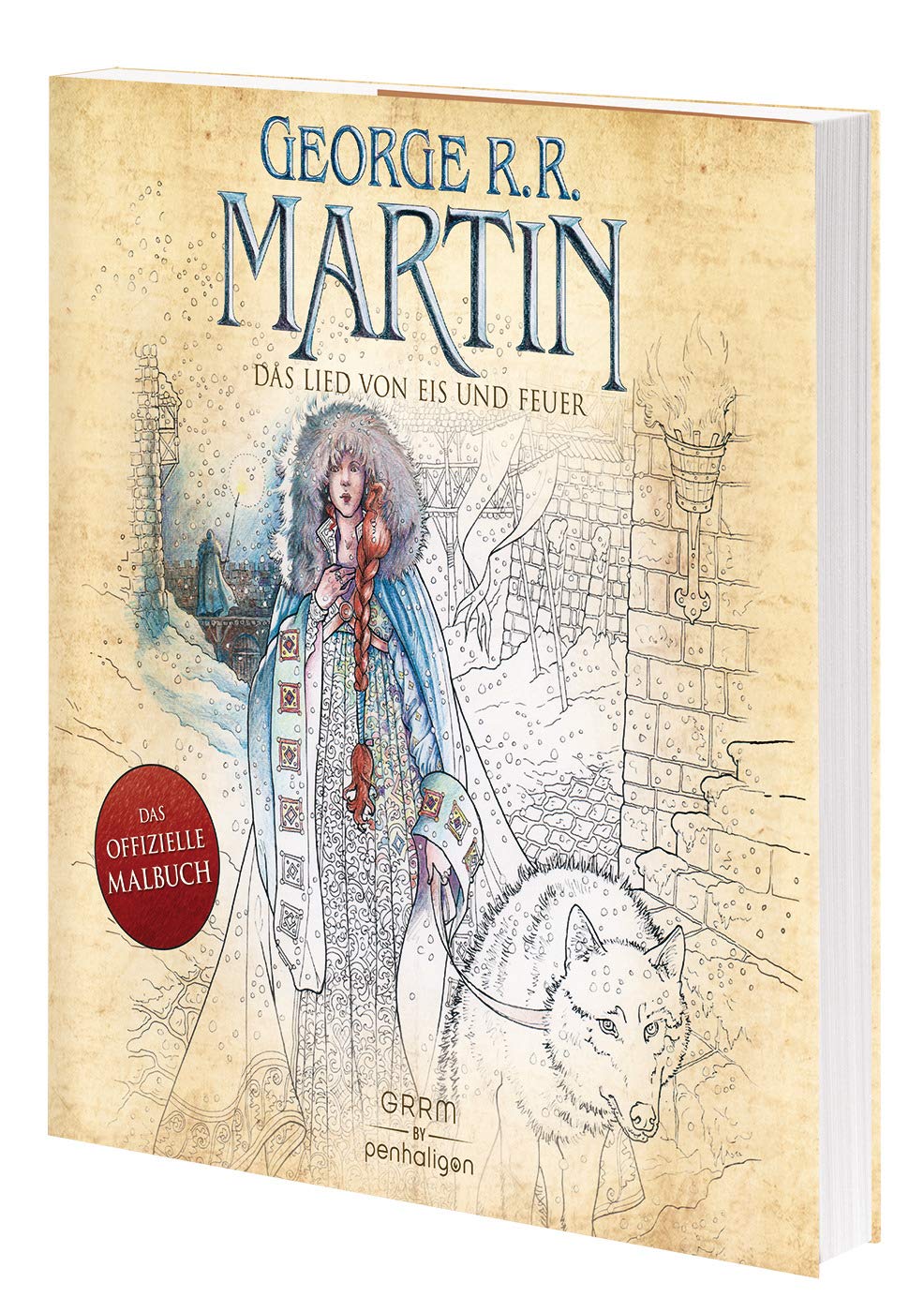 Das Lied von Eis und Feuer Historical Fiction