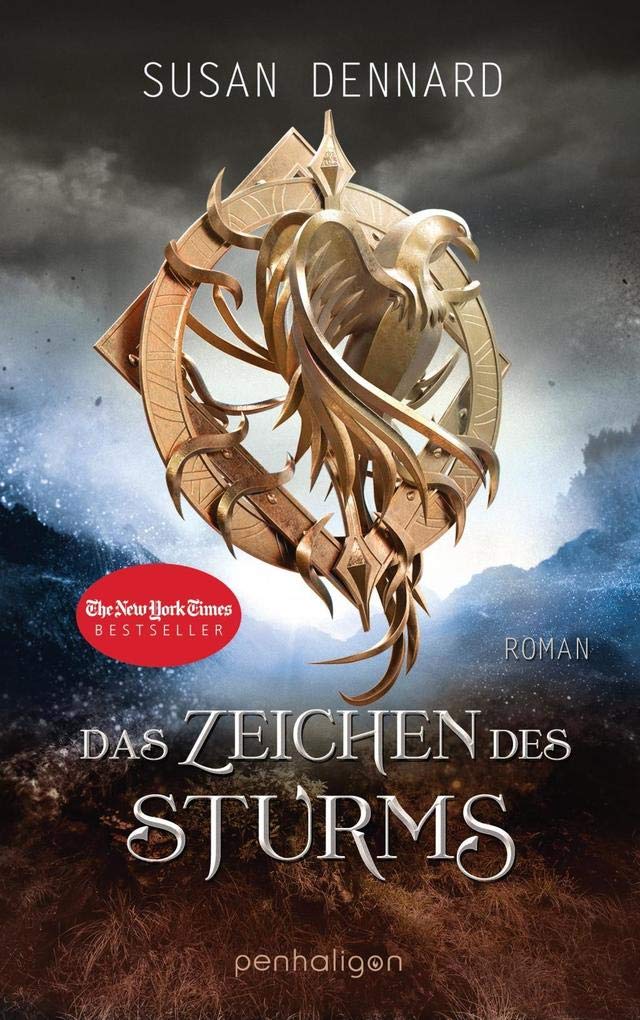 Das Zeichen des Sturms Historical Fiction
