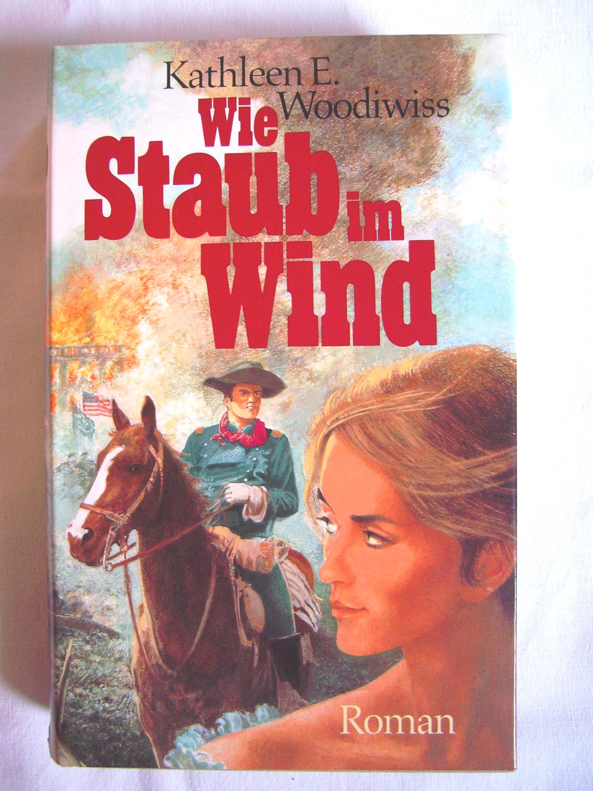 Wie Staub im Wind Contemporary literature
