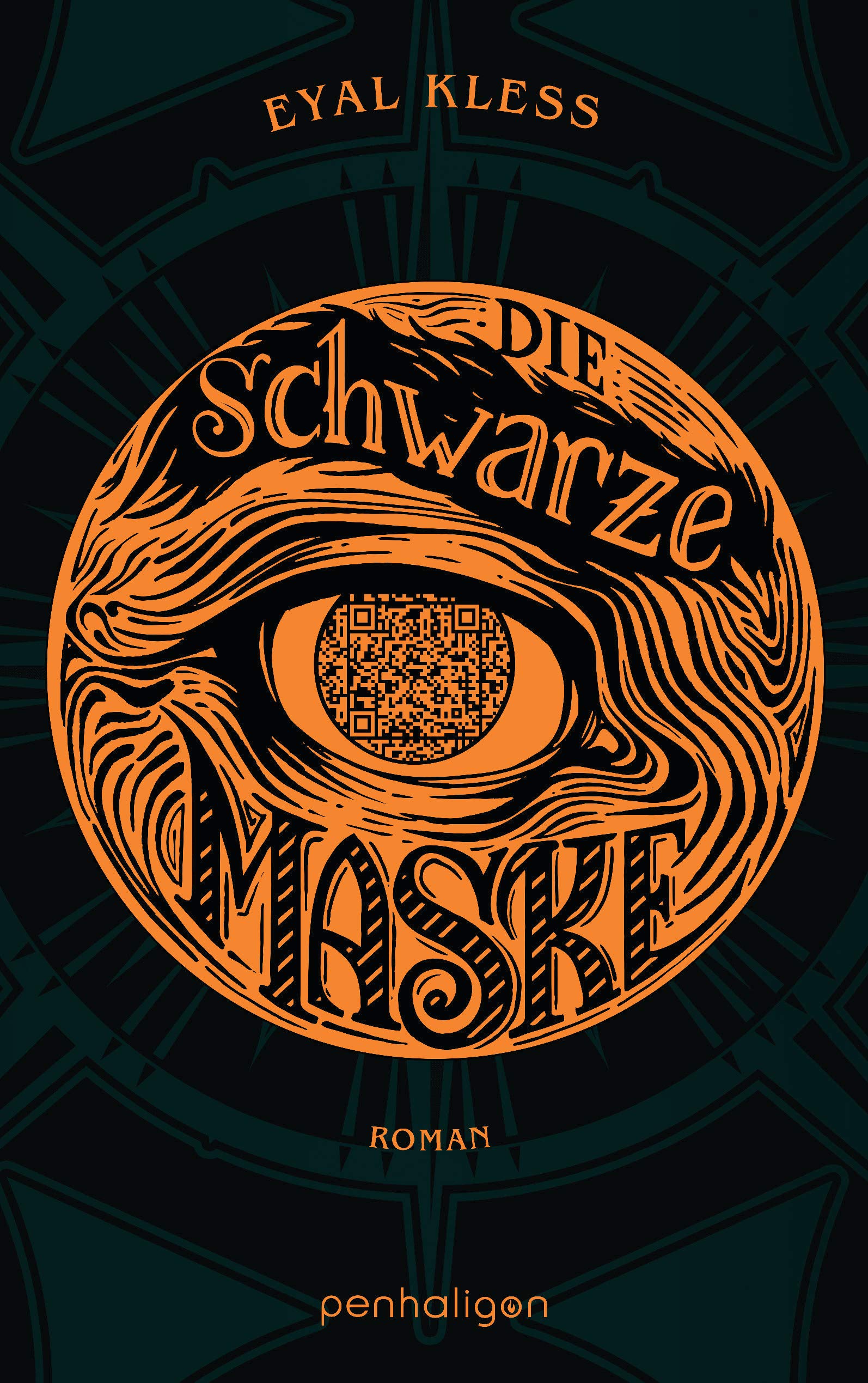 Die schwarze Maske Contemporary literature Books