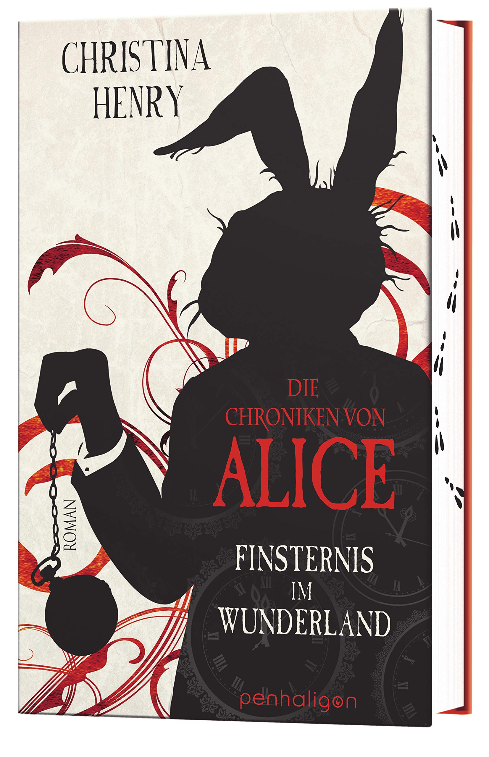 Die Chroniken von Alice - Finsternis im Wunderland Contemporary literature