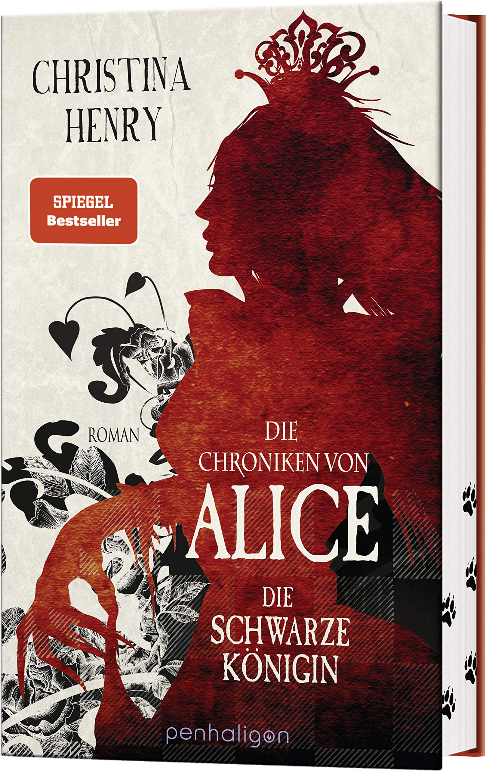 Die Chroniken von Alice - Die Schwarze Königin Contemporary literature