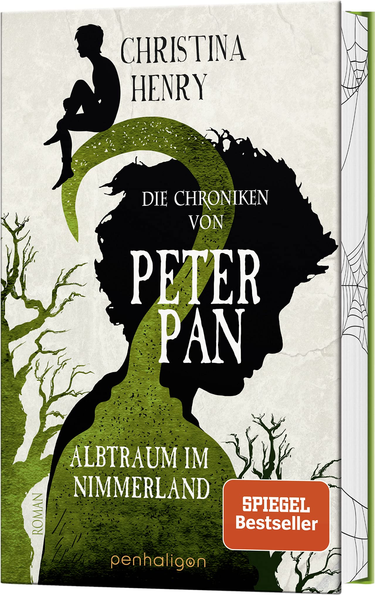Die Chroniken von Peter Pan - Albtraum im Nimmerland Contemporary literature