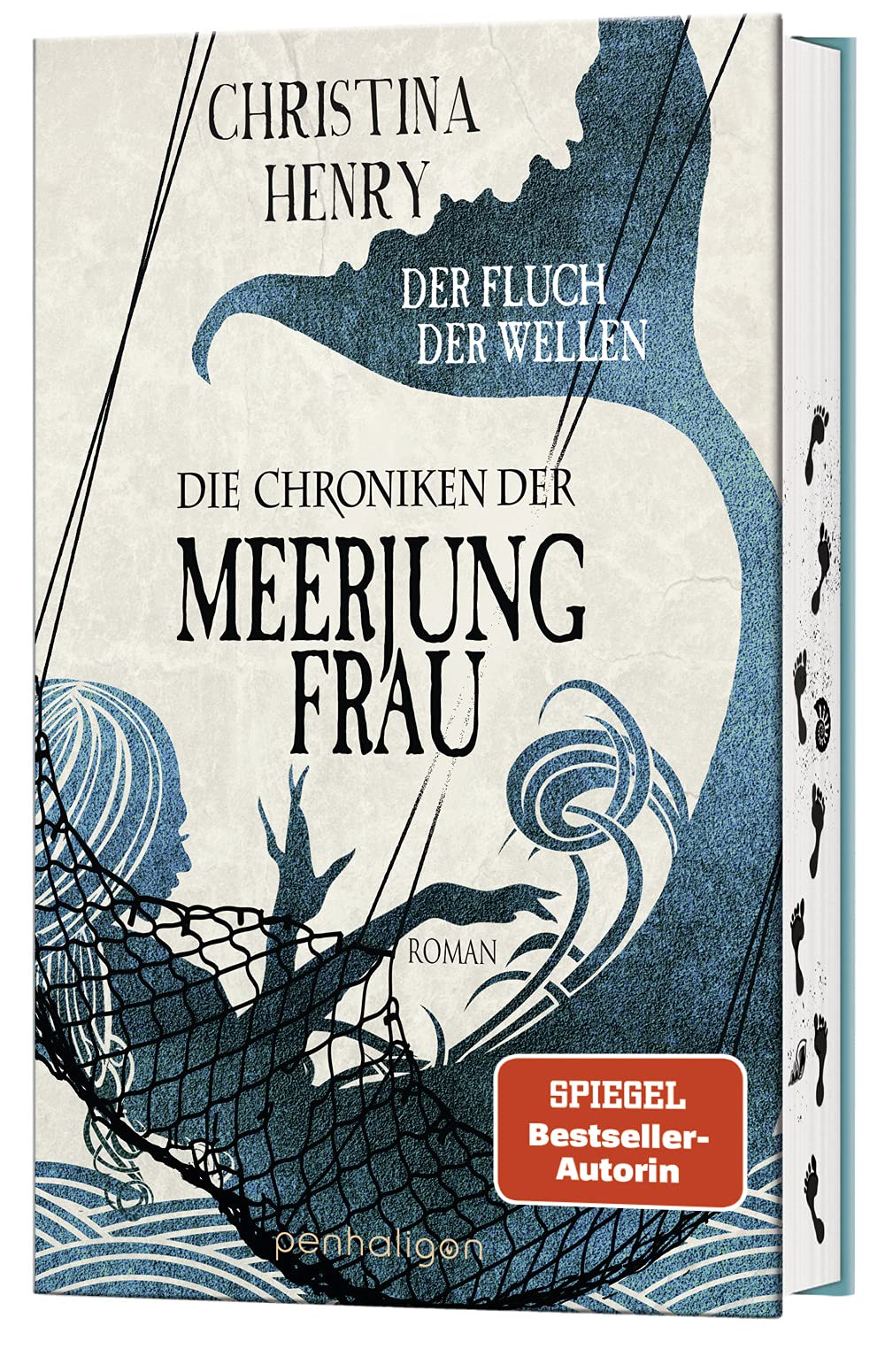 Die Chroniken der Meerjungfrau - Der Fluch der Wellen Contemporary literature