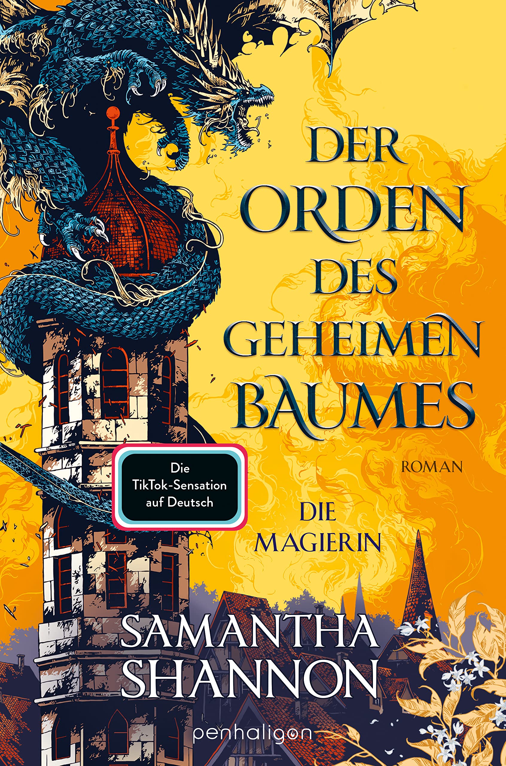 Der Orden des geheimen Baumes - Die Magierin Contemporary literature