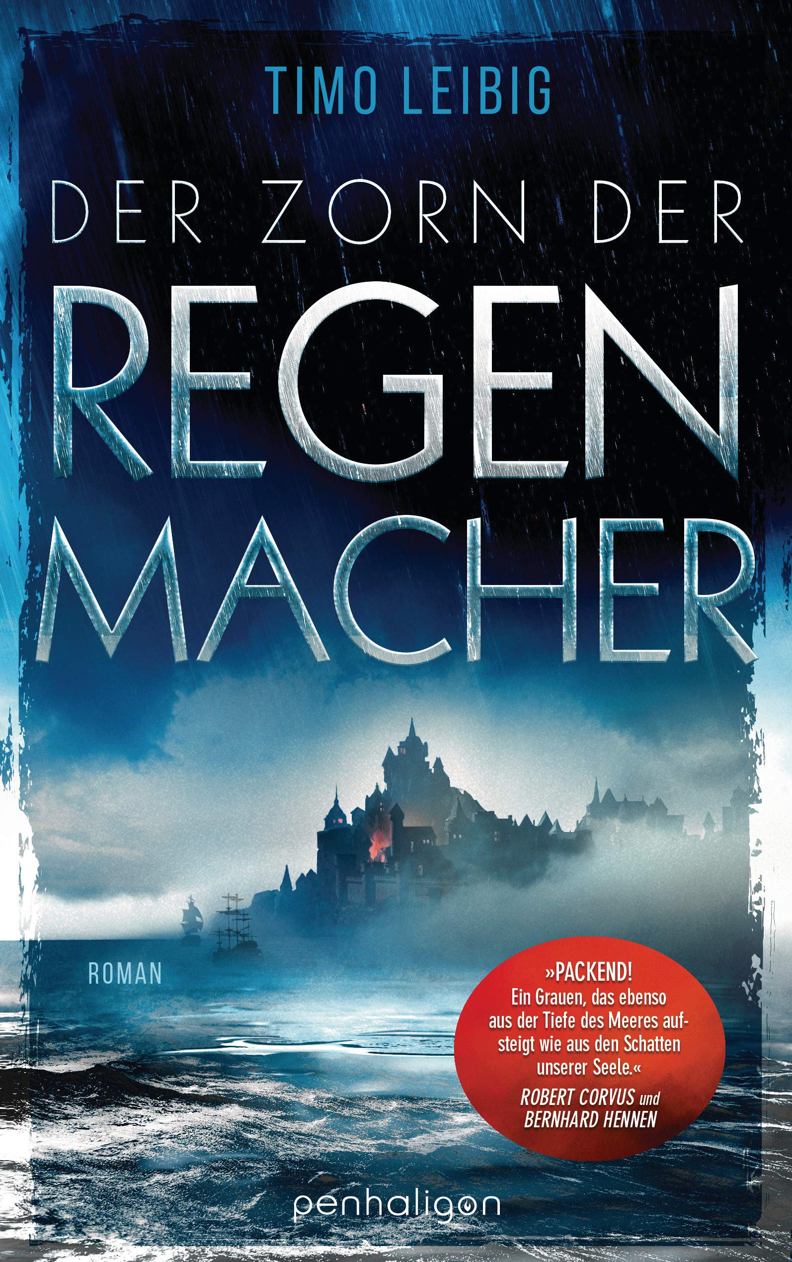 Der Zorn der Regenmacher Contemporary literature