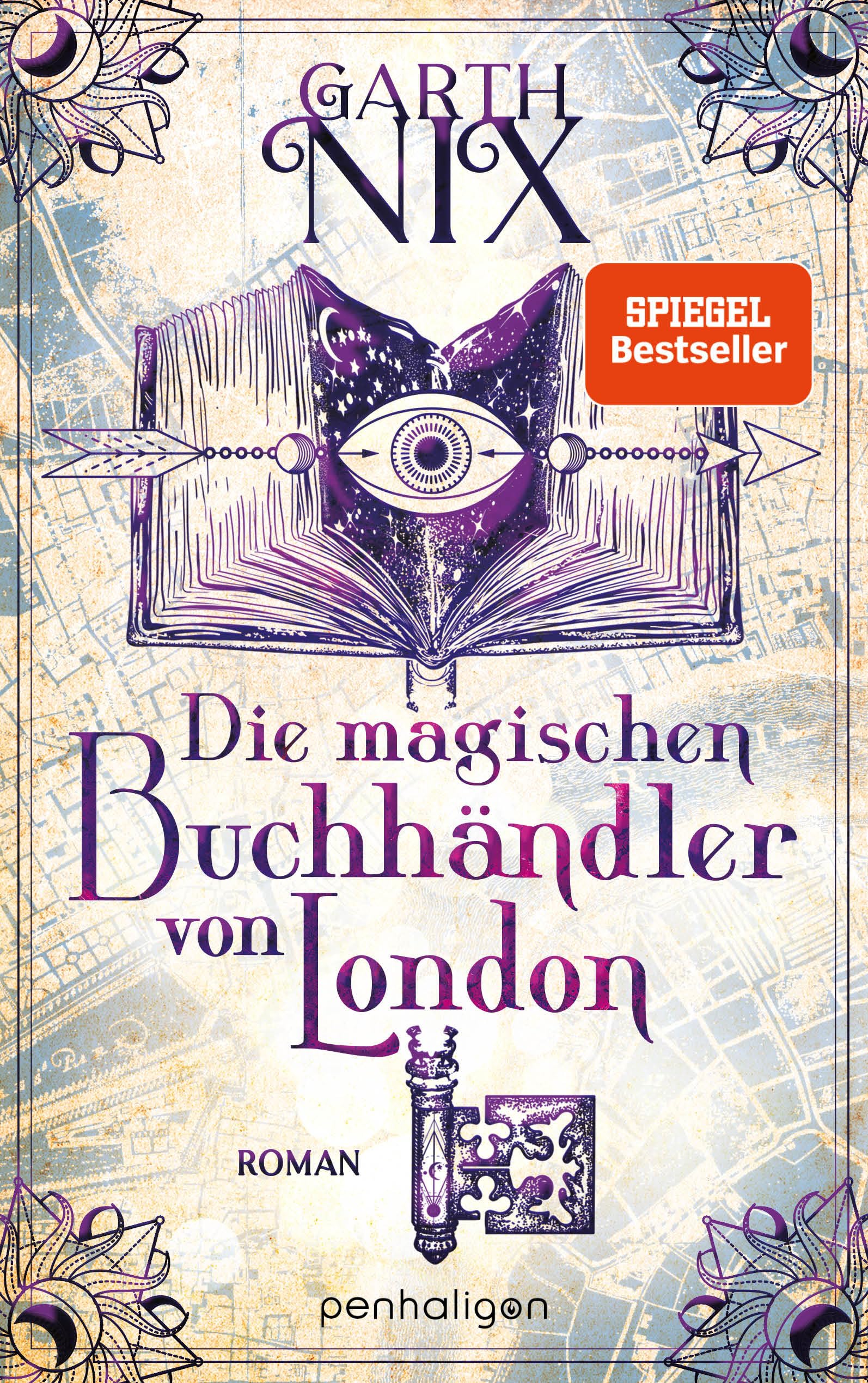 Die magischen Buchhändler von London Contemporary literature