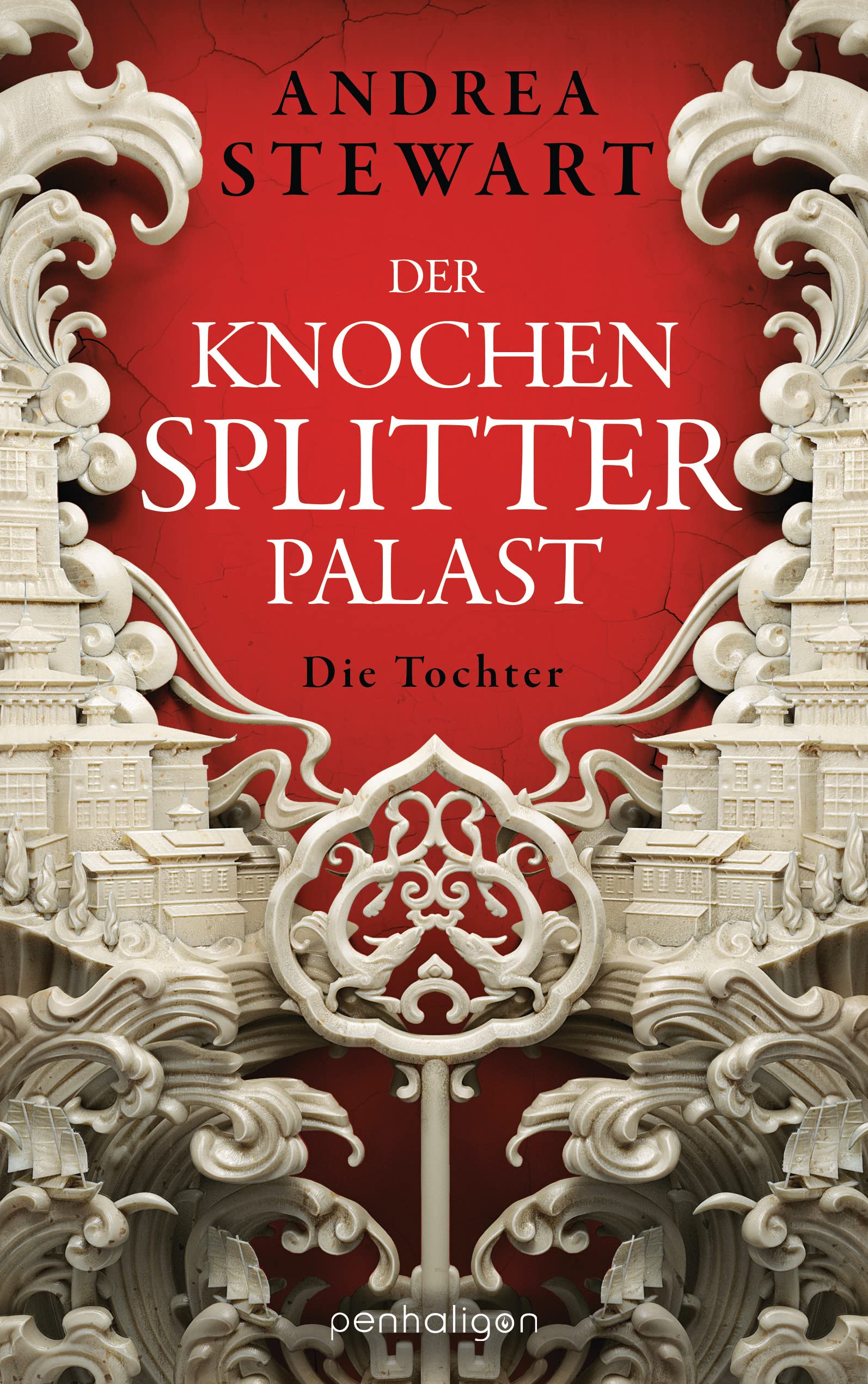 Der Knochensplitterpalast Contemporary literature Books