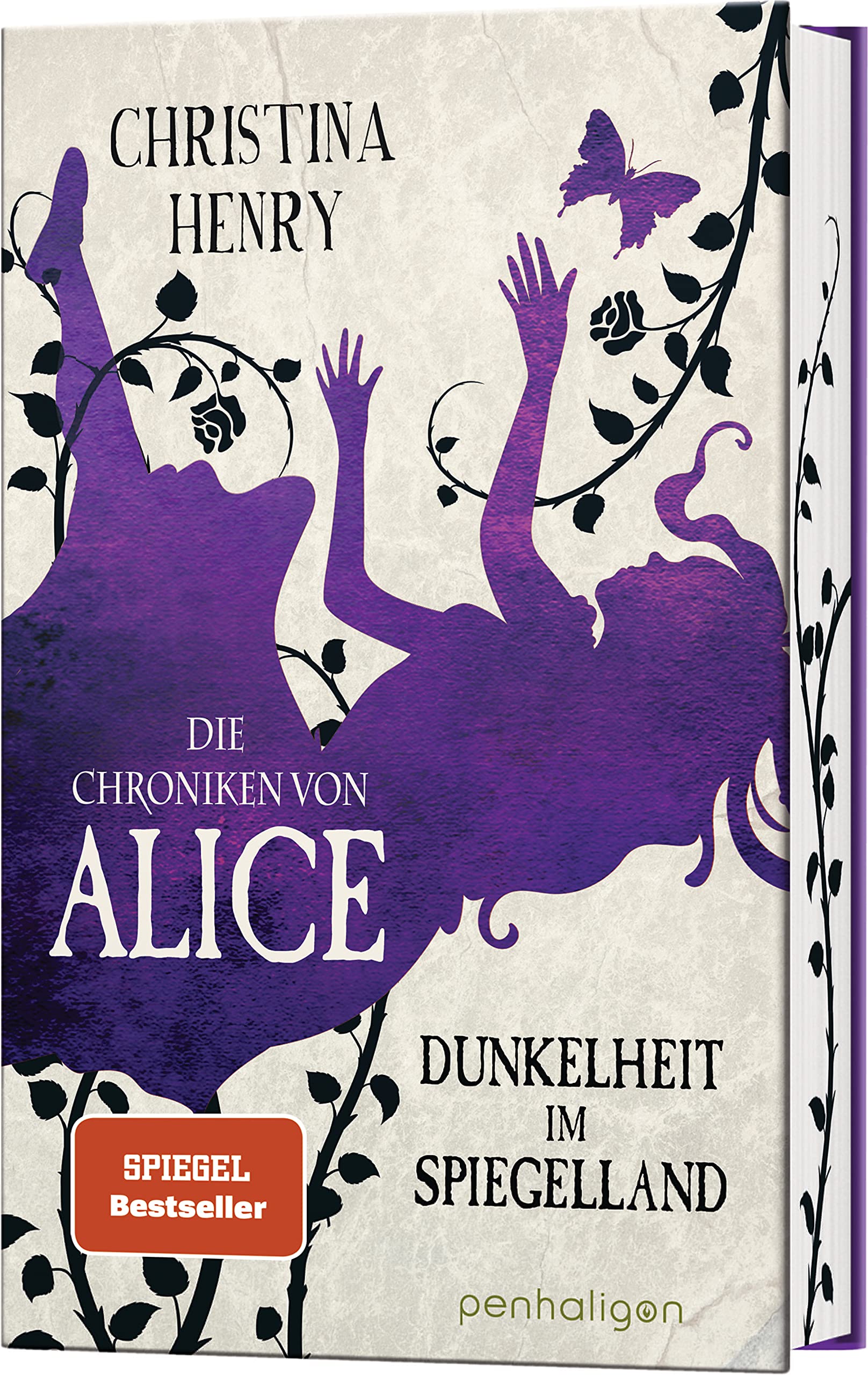 Die Chroniken von Alice - Dunkelheit im Spiegelland Essays & Short Stories