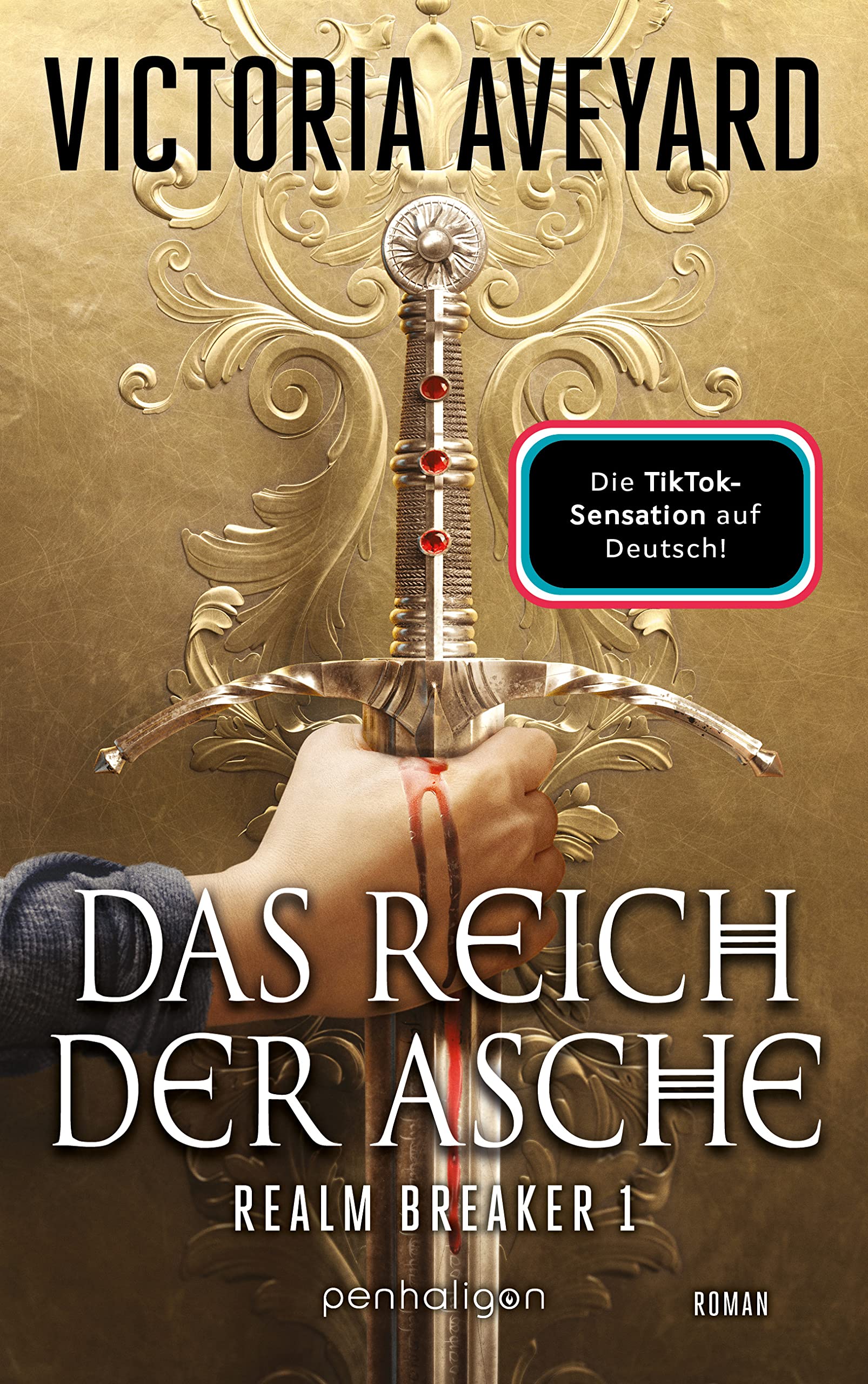 Das Reich der Asche - Realm Breaker 1 Contemporary literature