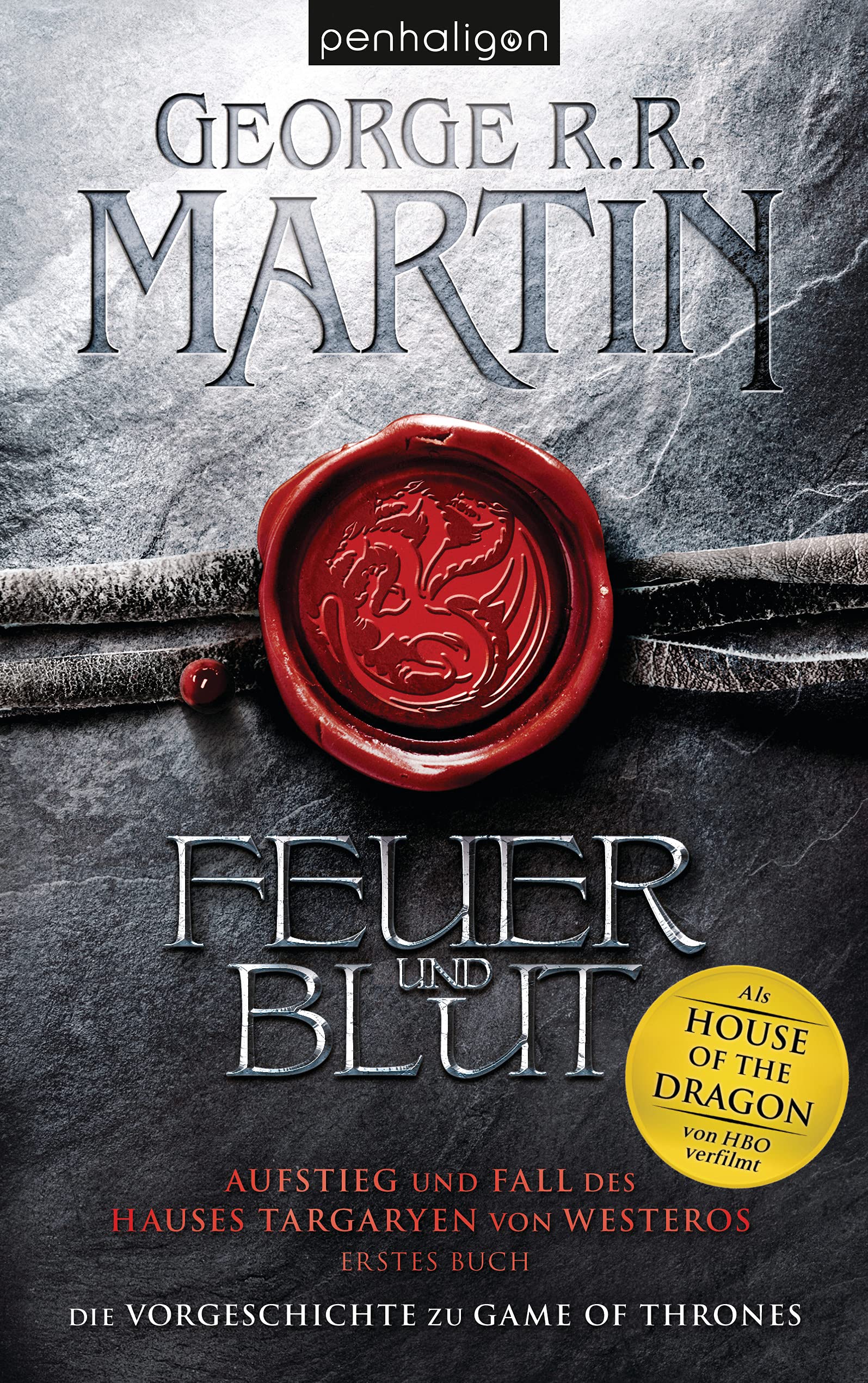 Feuer und Blut - Erstes Buch Contemporary literature
