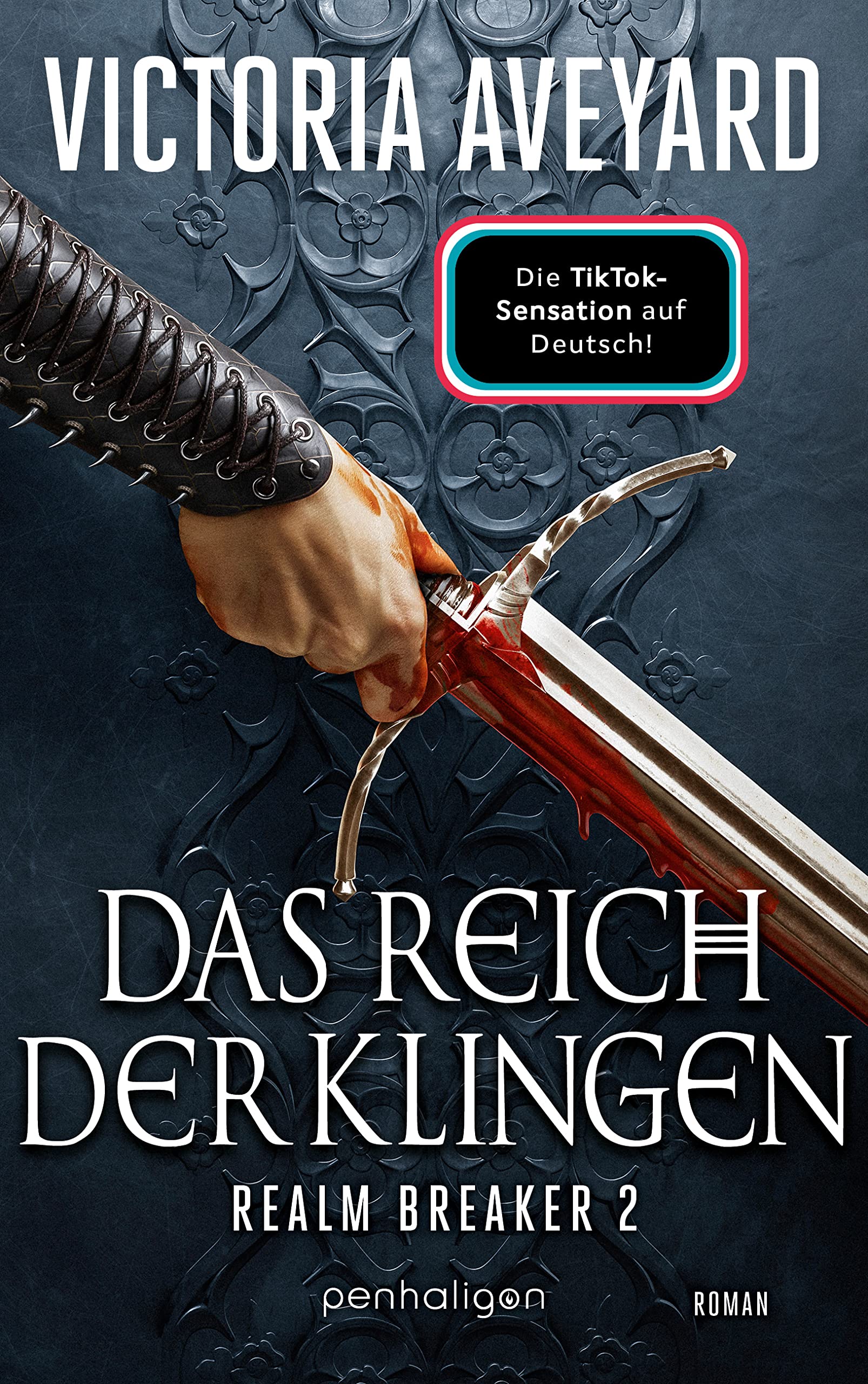 Das Reich der Klingen - Realm Breaker 2 Contemporary literature
