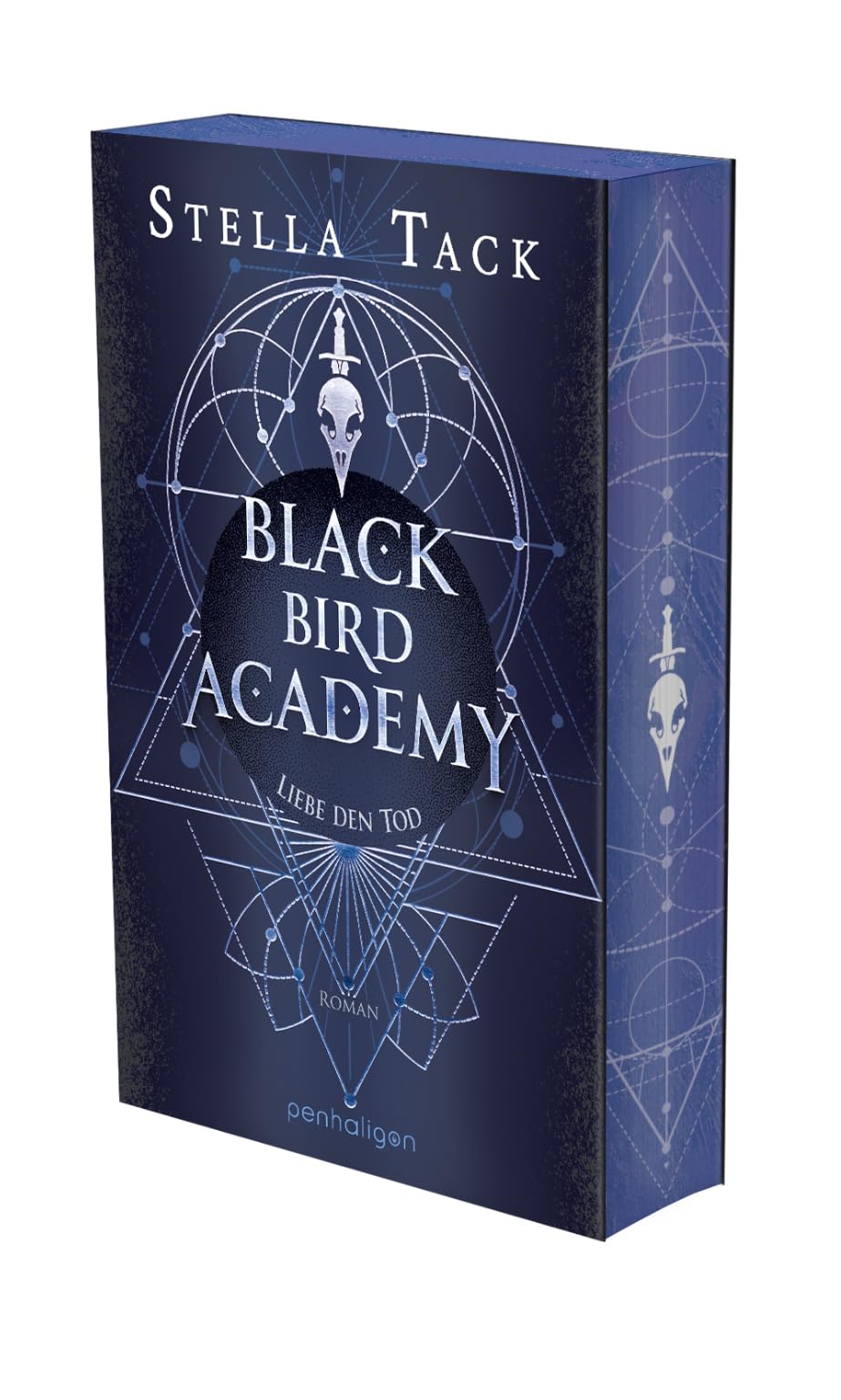 Black Bird Academy - Liebe den Tod Contemporary literature