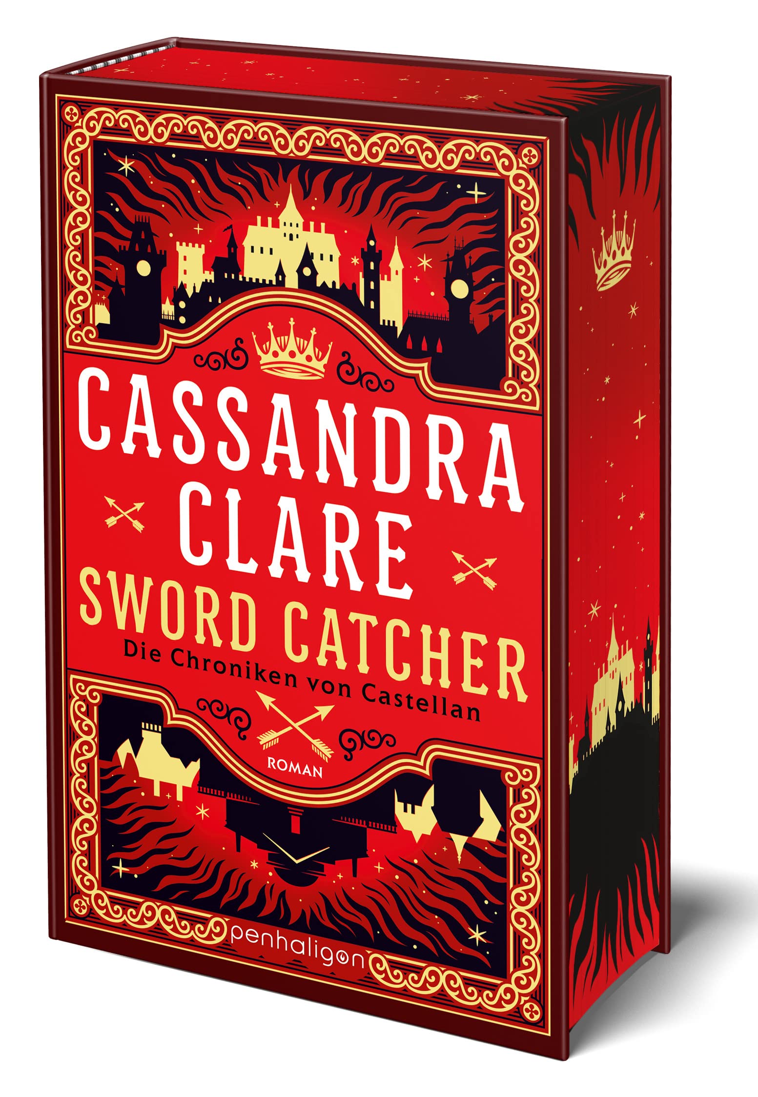 Sword Catcher - Die Chroniken von Castellan Contemporary literature