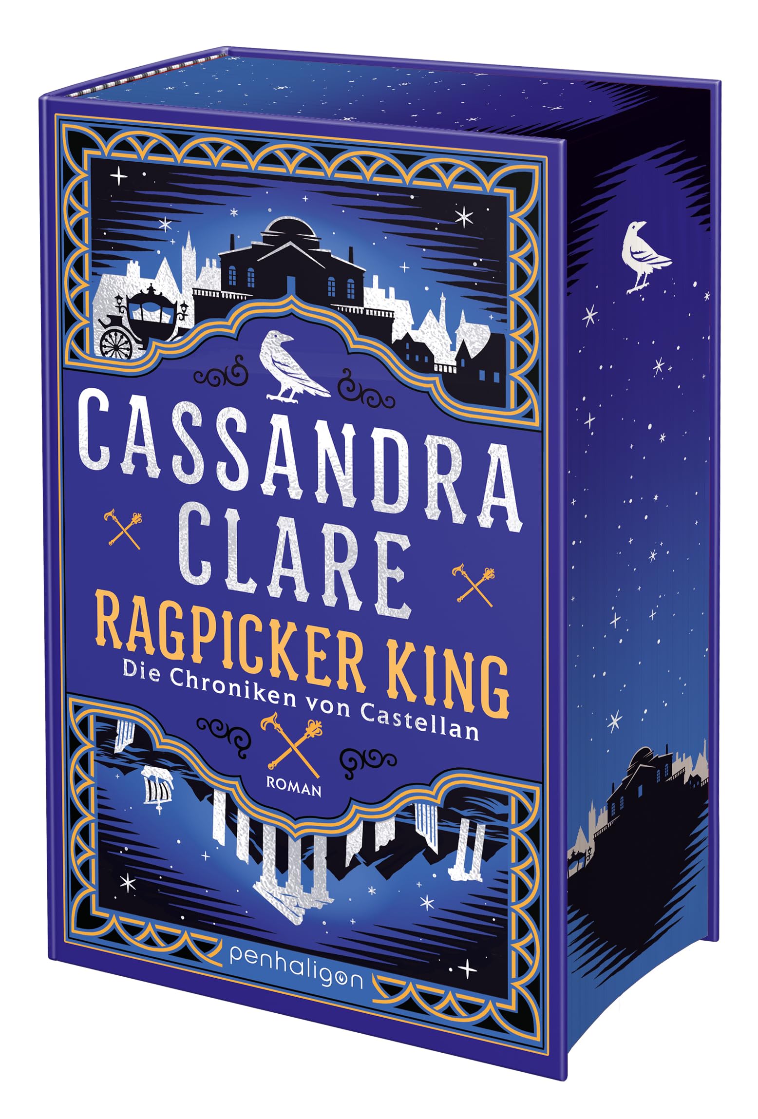 Ragpicker King - Die Chroniken von Castellan Contemporary literature