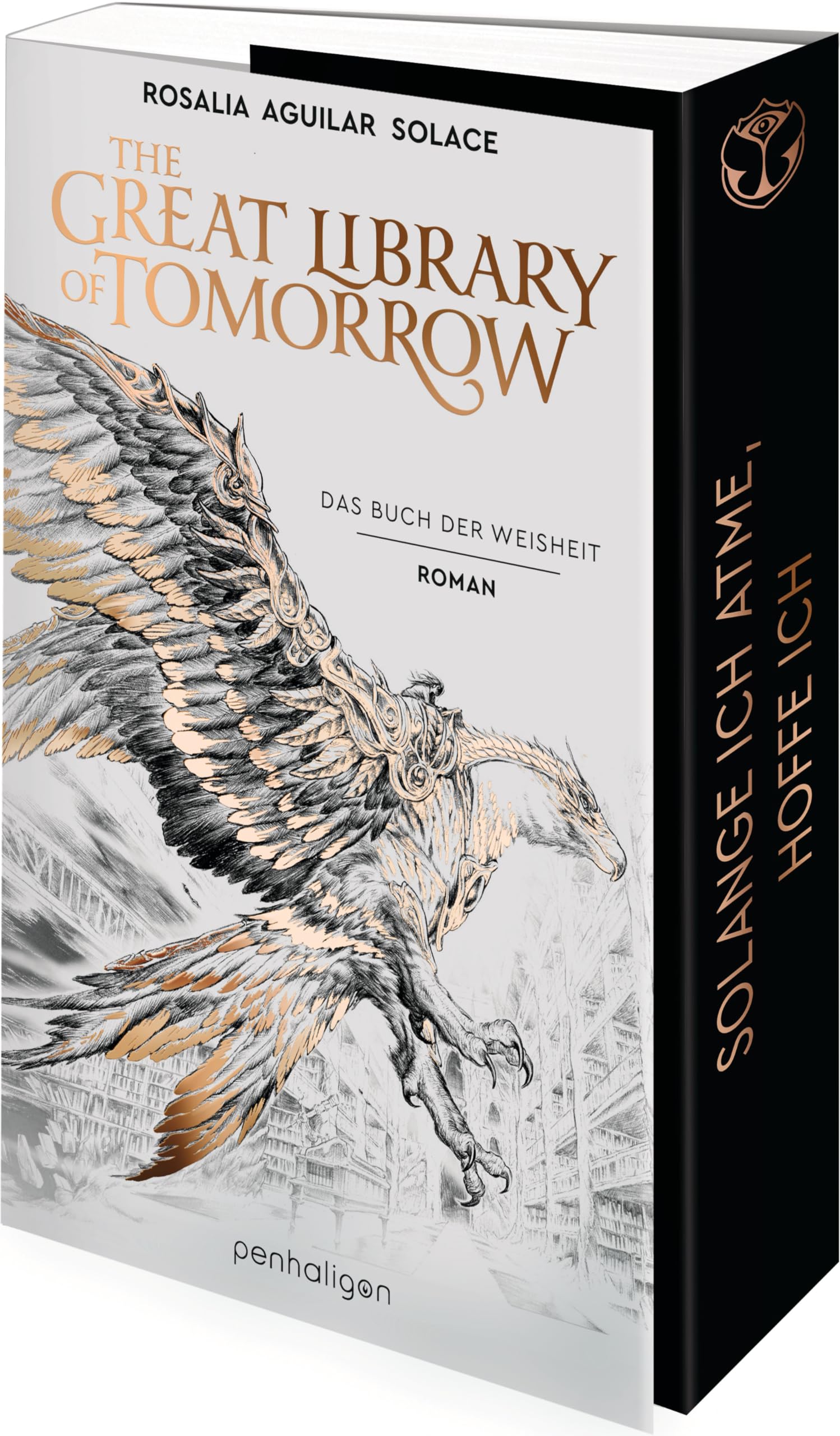 The Great Library Of Tomorrow Contemporary literature
