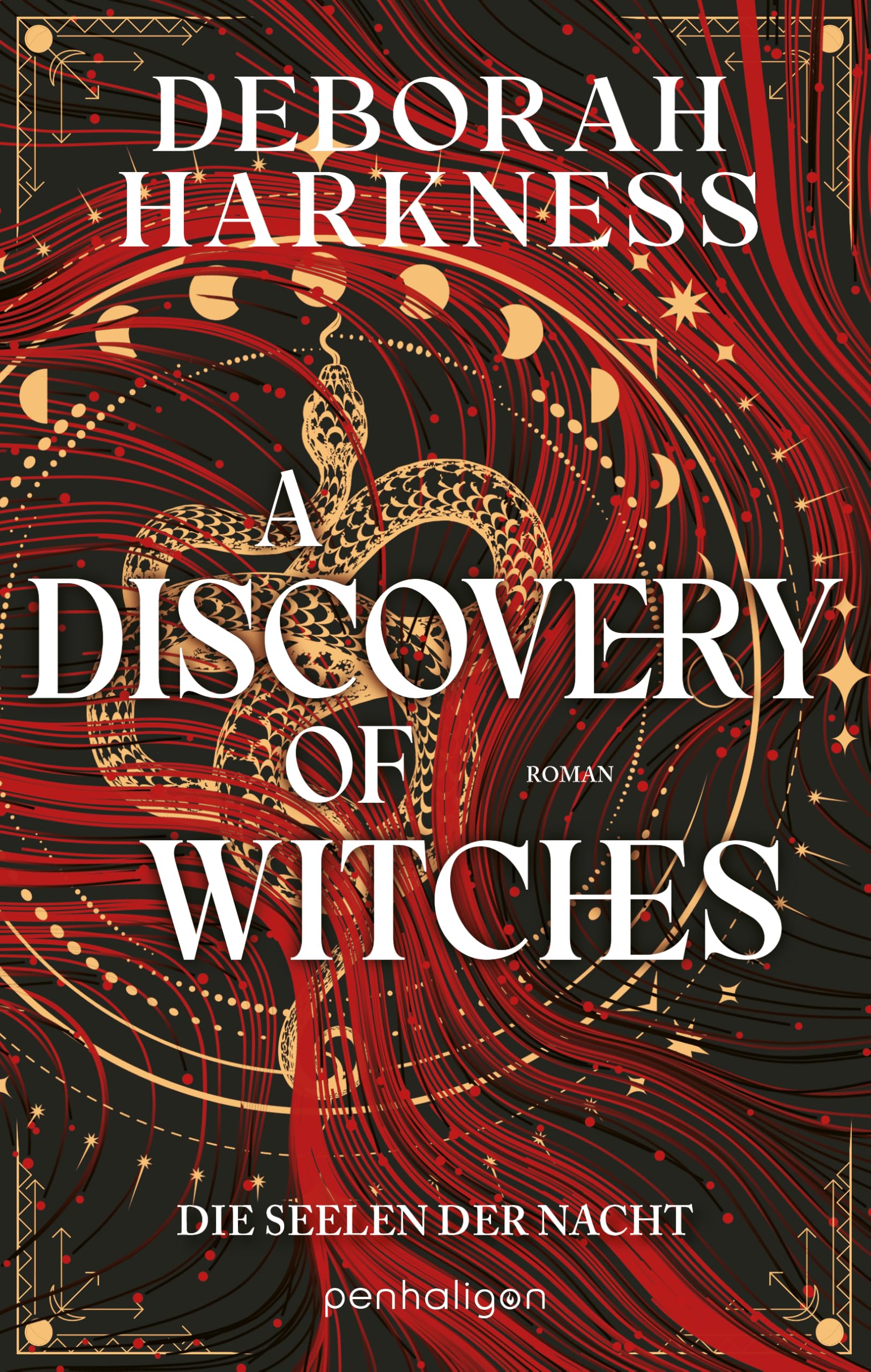 A Discovery of Witches - Die Seelen der Nacht Contemporary literature