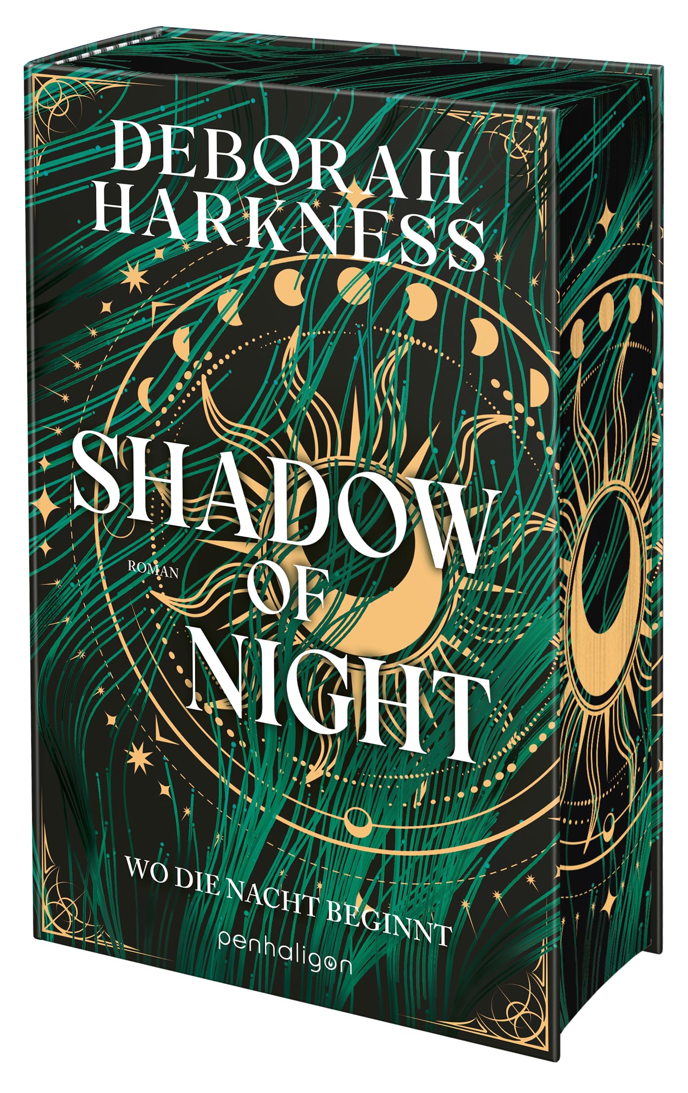Shadow of Night - Wo die Nacht beginnt Historical Fiction
