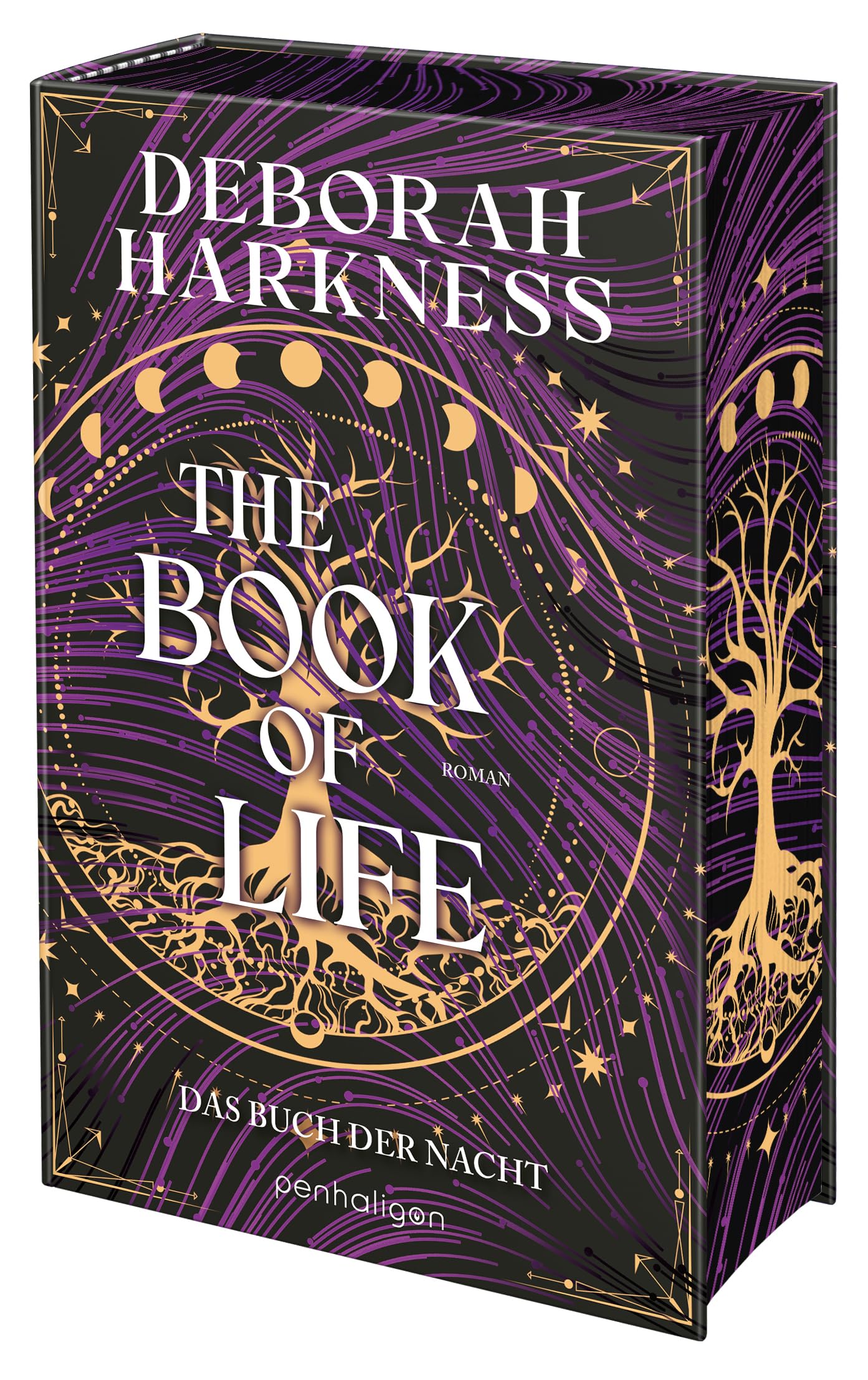 The Book of Life - Das Buch der Nacht Contemporary literature