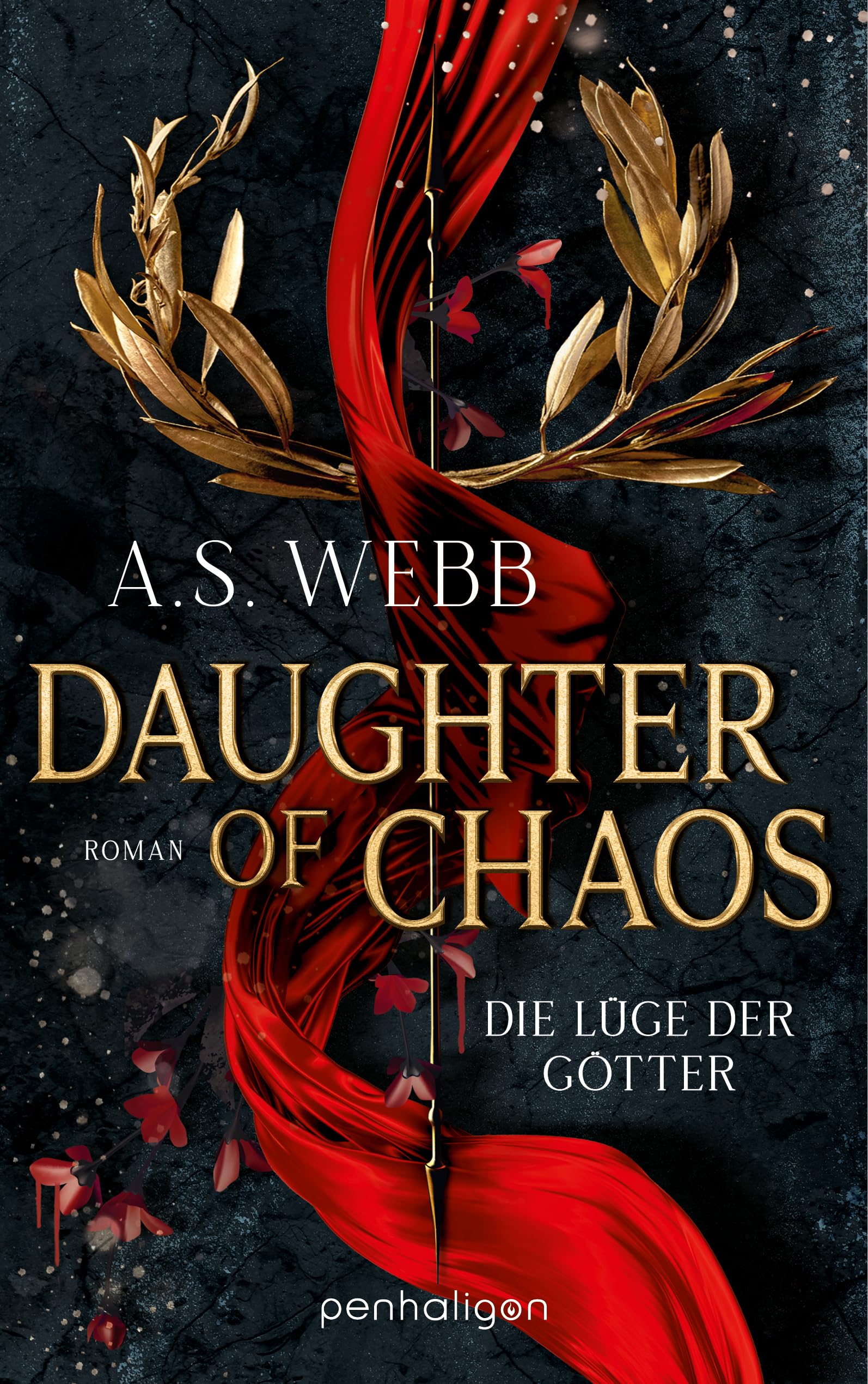 Daughter of Chaos - Die Lüge der Götter Contemporary literature