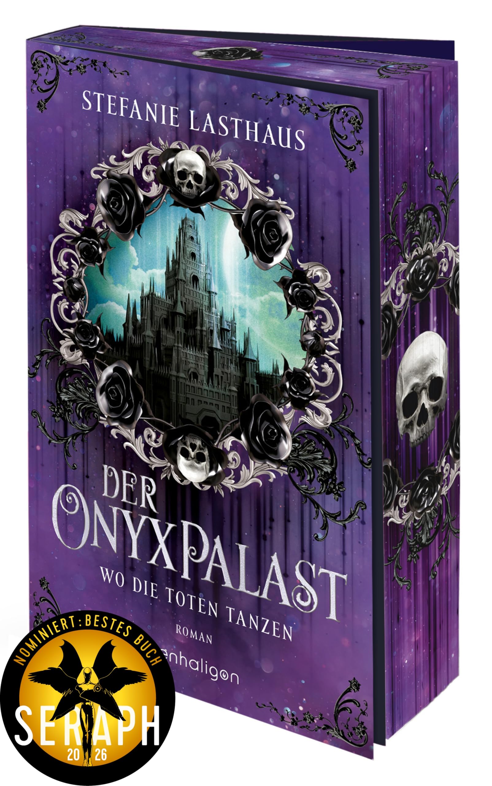 Der Onyxpalast - Wo die Toten tanzen Contemporary literature