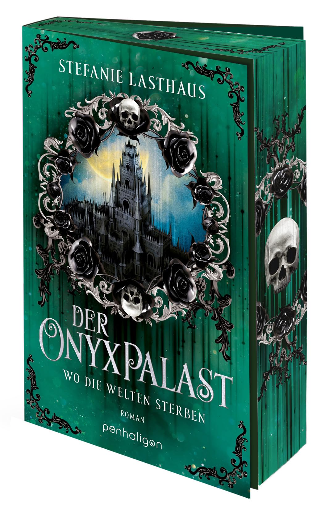 Der Onyxpalast - Wo die Welten sterben Contemporary literature