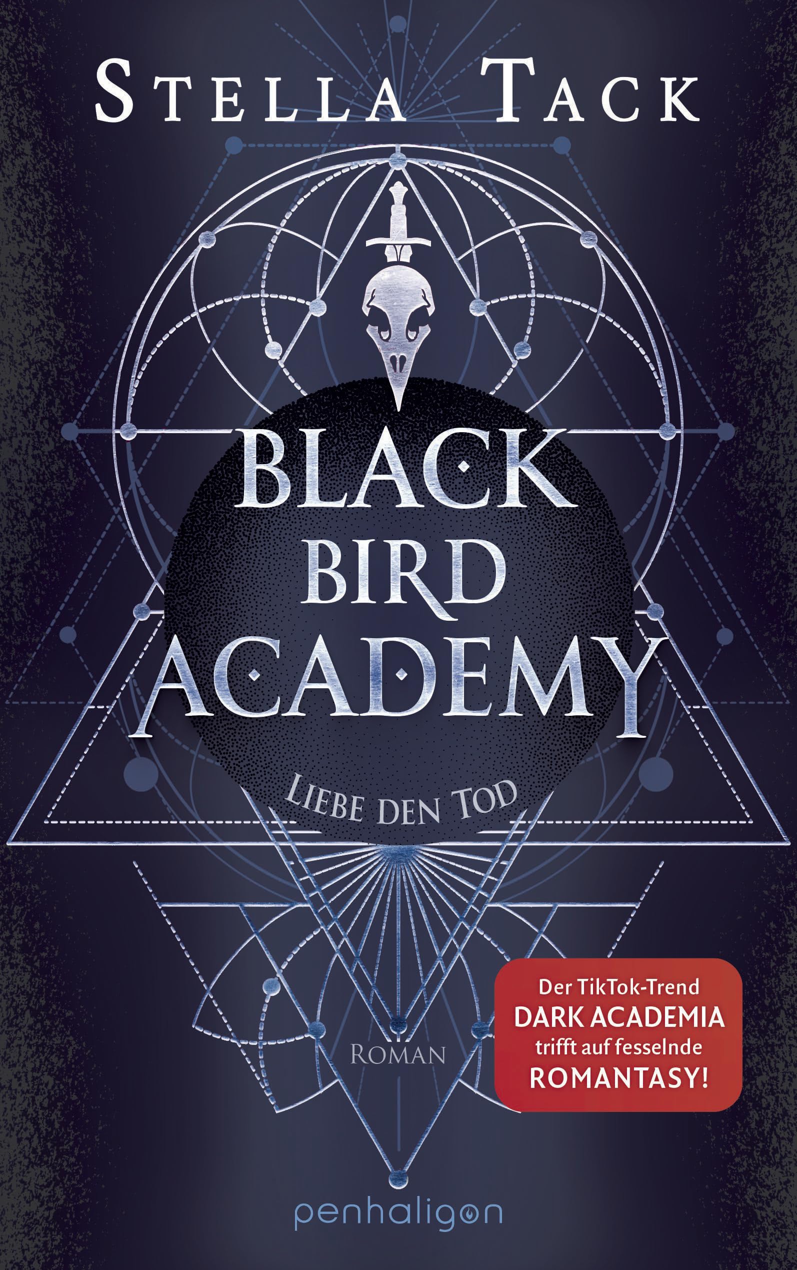 Black Bird Academy - Liebe den Tod: Roman - Das Finale der SPIEGEL- und TikTok-Bestseller-Reihe! (Die Akademie der Exorzisten, Band 3) Contemporary literature Books