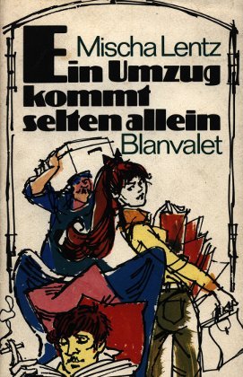 Ein Umzug kommt selten allein. Eine turbulente Geschichte. Books